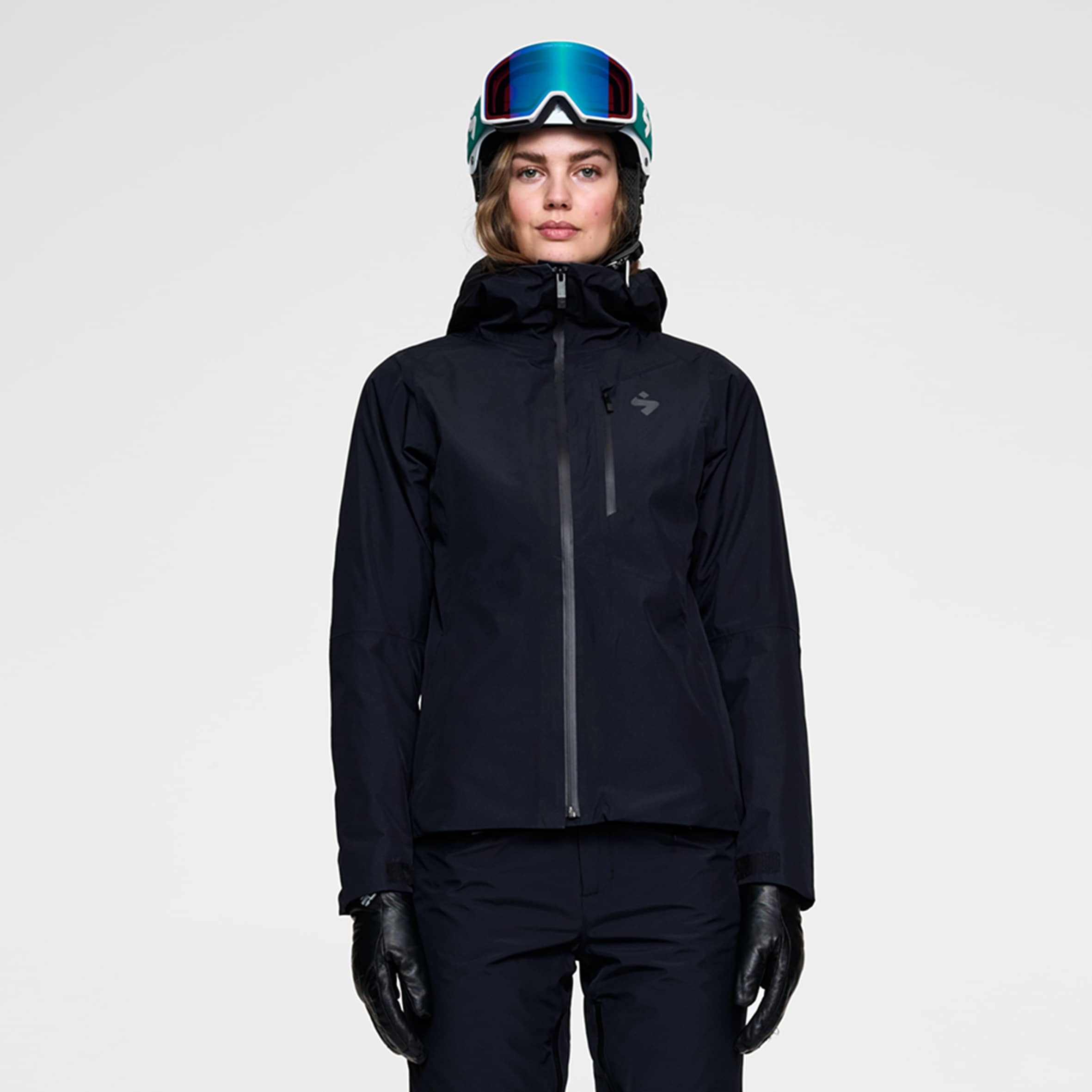 スキー SweetProtection Infinium Jacket Crusader GORE-TEX® INFINIUM™ Jacket Women's - Black