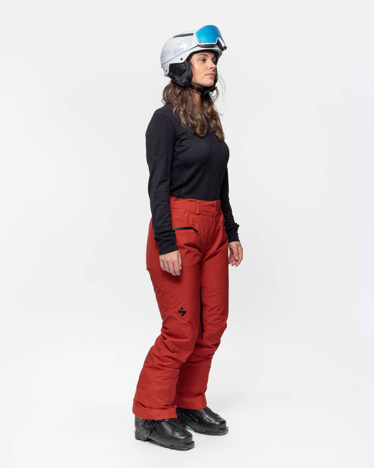 Crusader GORE-TEX® INFINIUM™ Pants Women's - Lava Red
