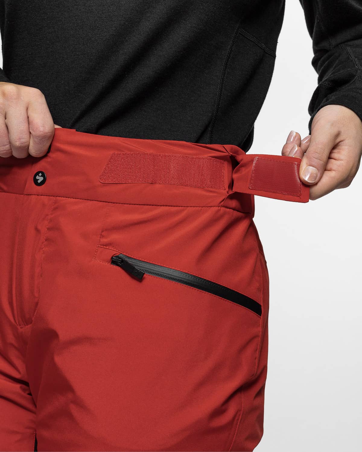 Crusader GORE-TEX® INFINIUM™ Pants Women's - Lava Red