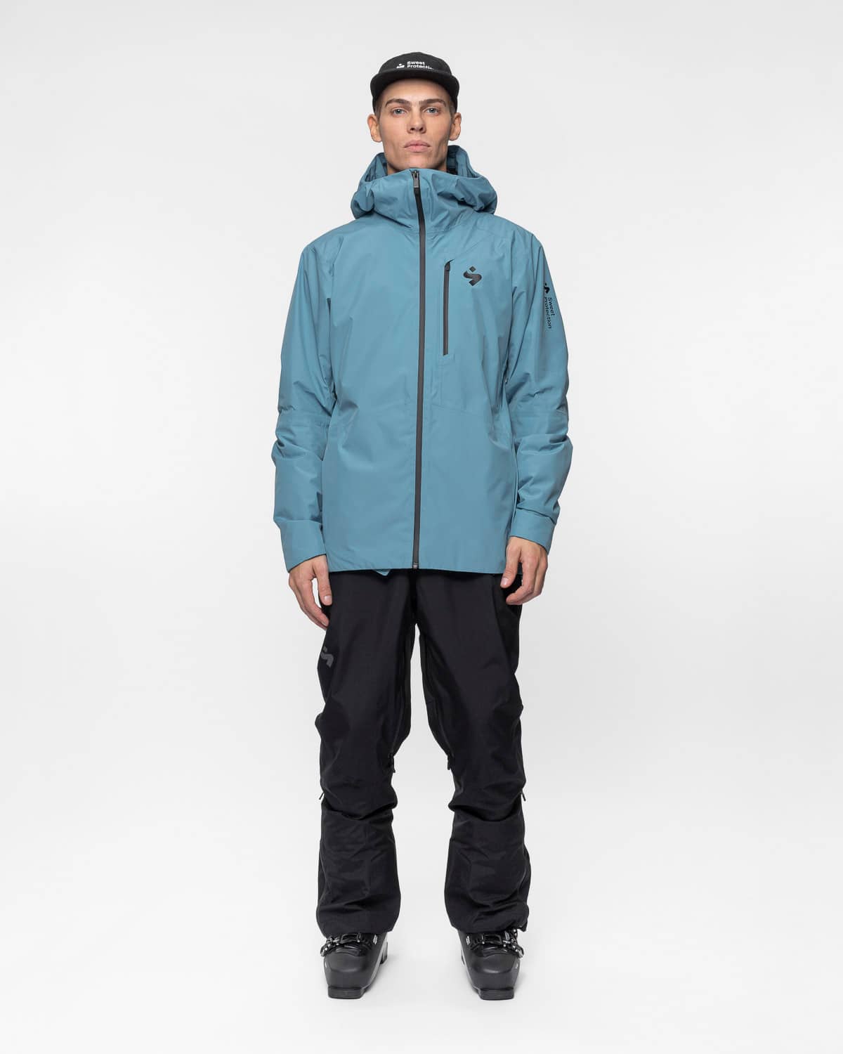 Crusader GORE-TEX INFINIUM™ Jacket Men's - Fine Blue