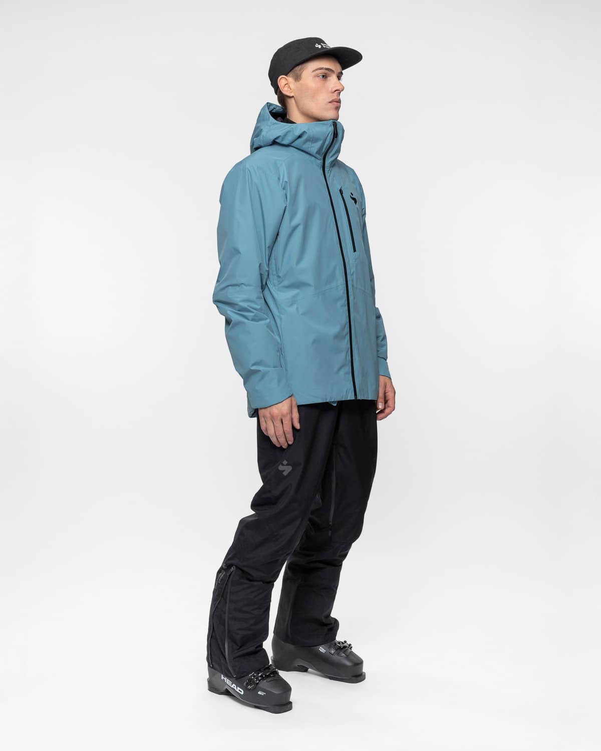 Crusader GORE-TEX INFINIUM™ Jacket Men's - Fine Blue