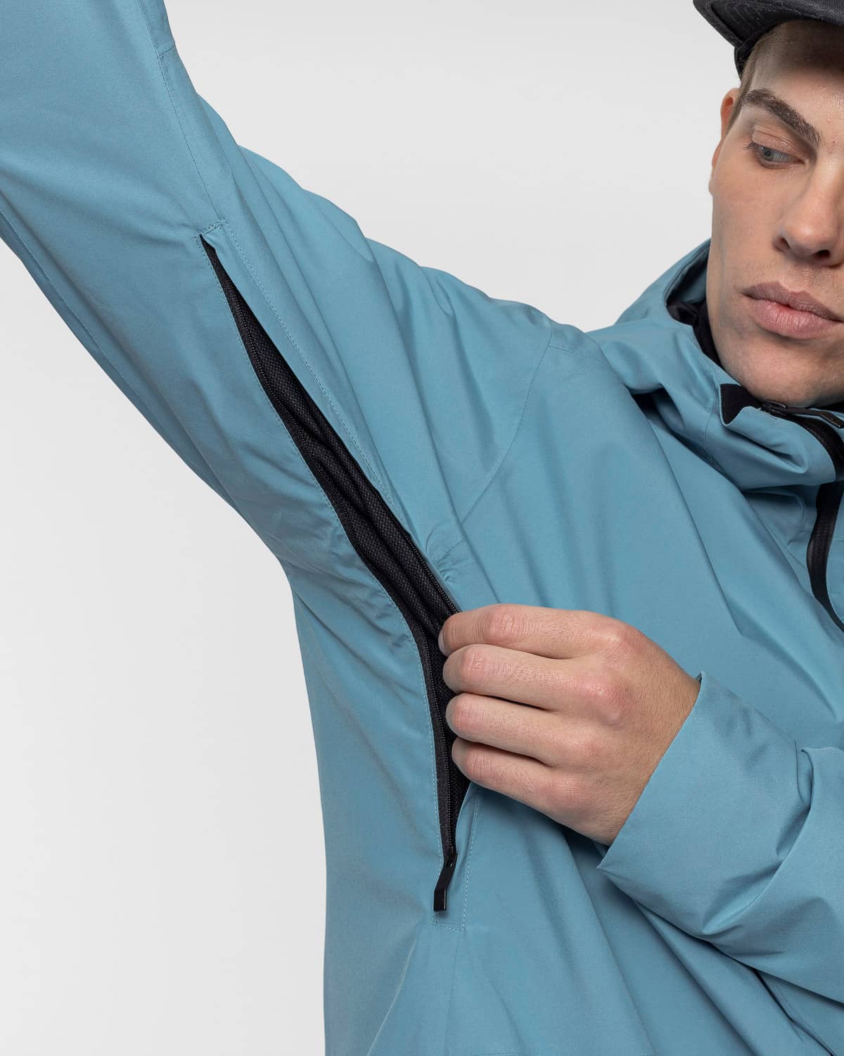 Crusader GORE-TEX INFINIUM™ Jacket Men's - Fine Blue