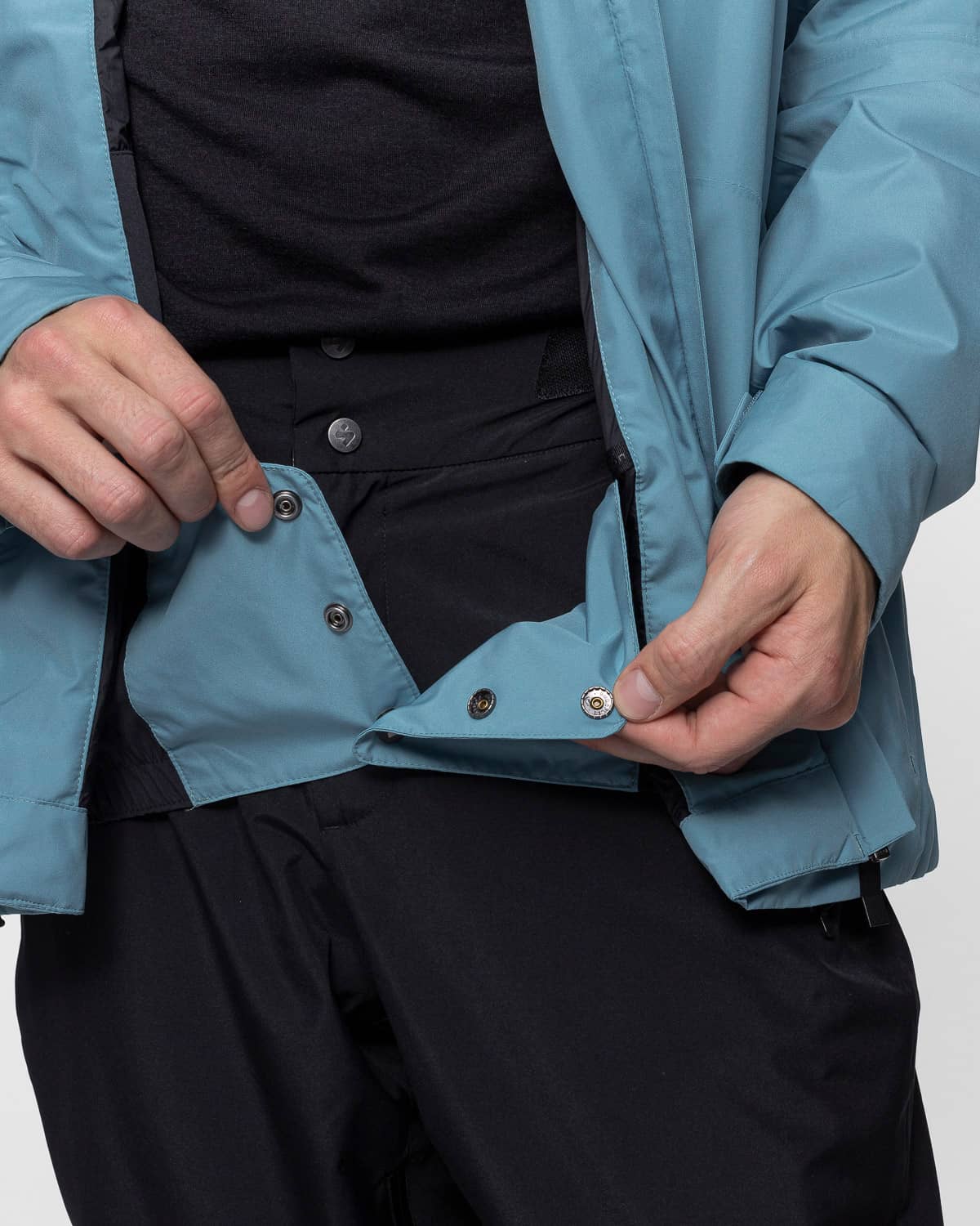 Crusader GORE-TEX INFINIUM™ Jacket Men's - Fine Blue