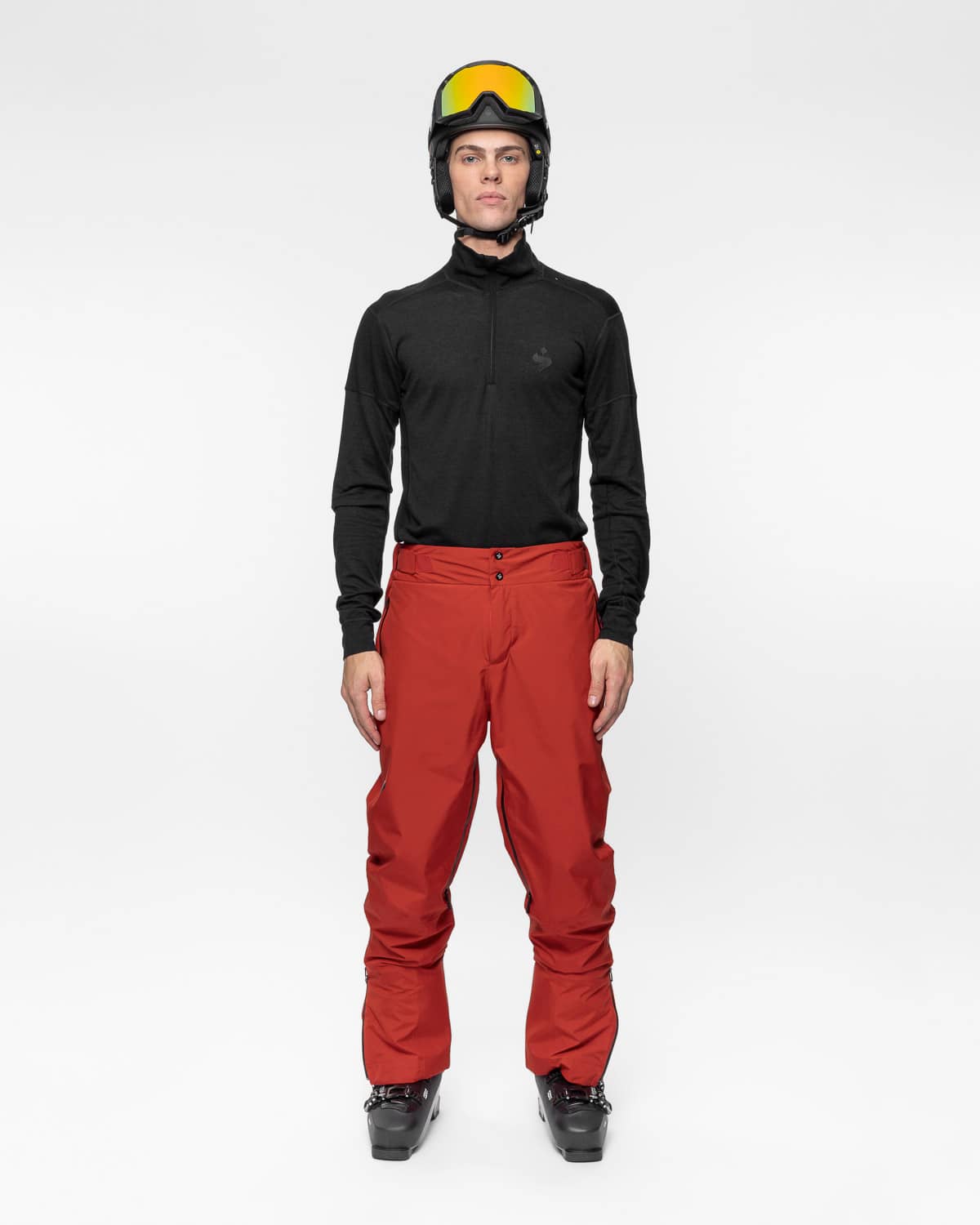 スノーボード Sweet Protection Crusader GTX Pants Crusader GORE-TEX INFINIUM™ Pants Men's - Lava Red