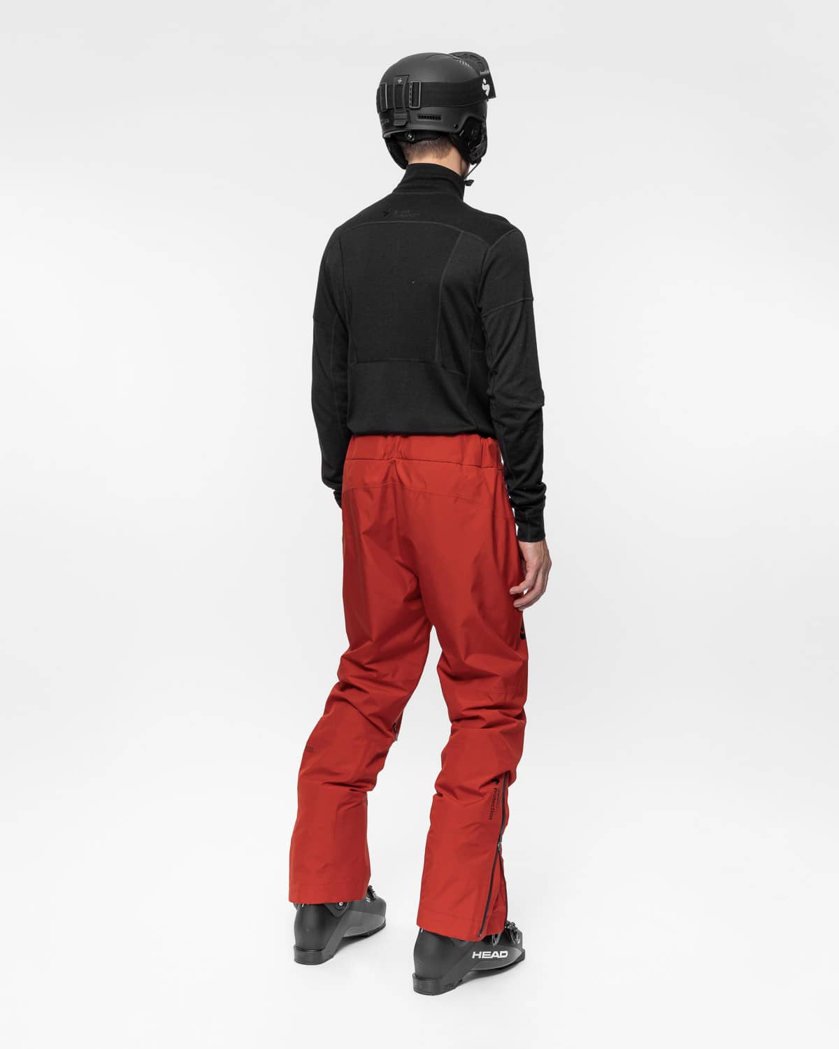 Crusader GORE-TEX INFINIUM™ Pants Men's - Lava Red