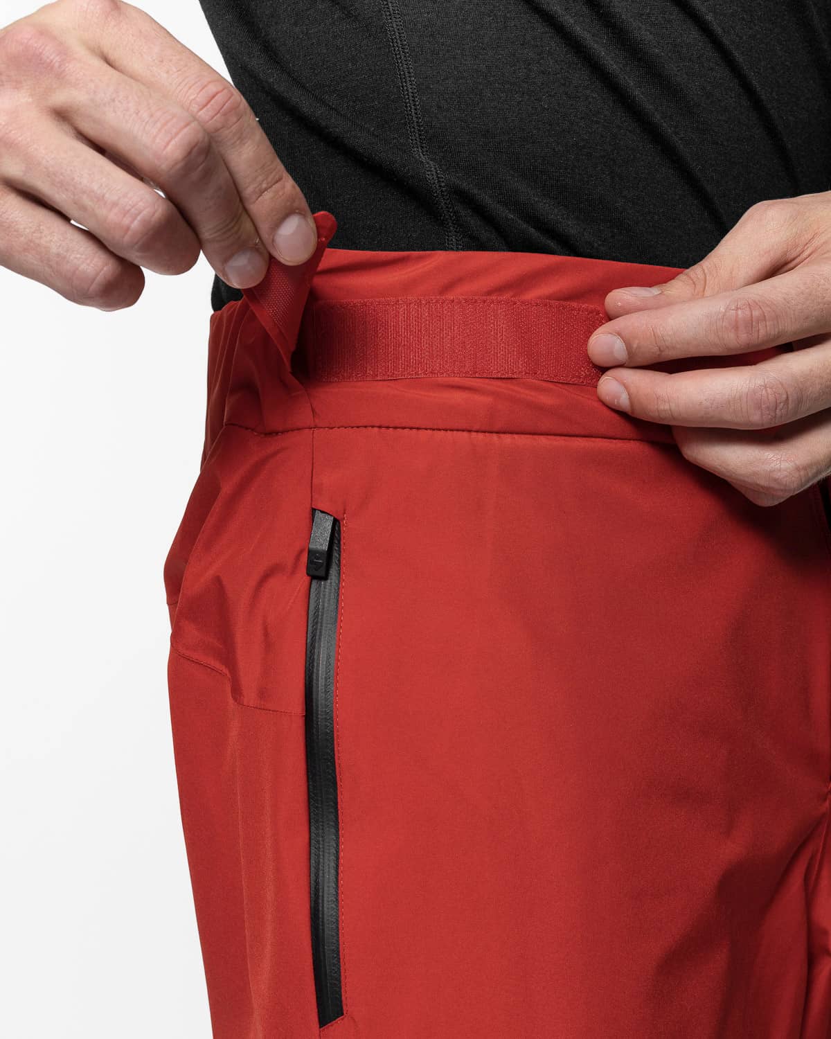 Crusader GORE-TEX INFINIUM™ Pants Men's - Lava Red