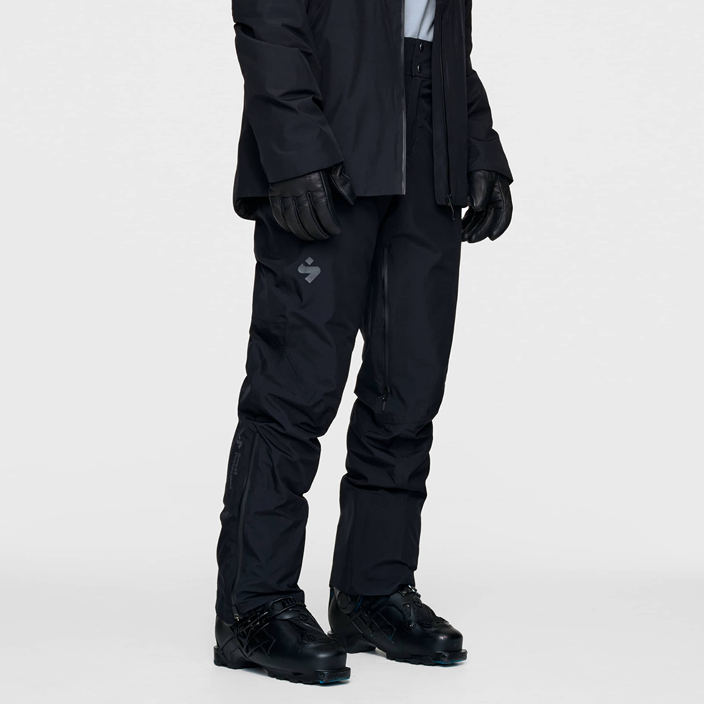 Crusader GORE-TEX INFINIUM™ Pants Men's - Black