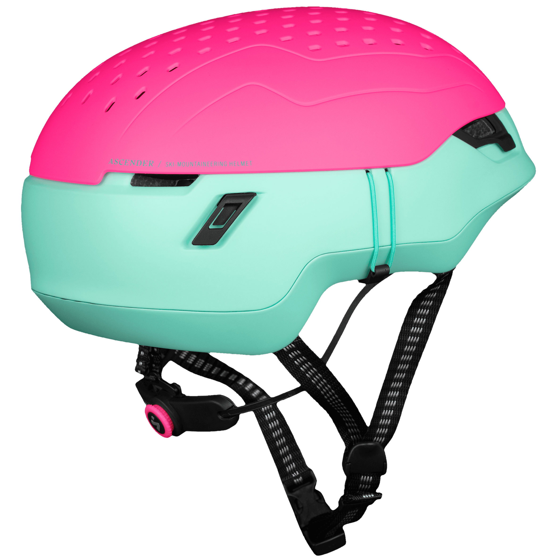 Ascender Mips Helmet - Candy Pink