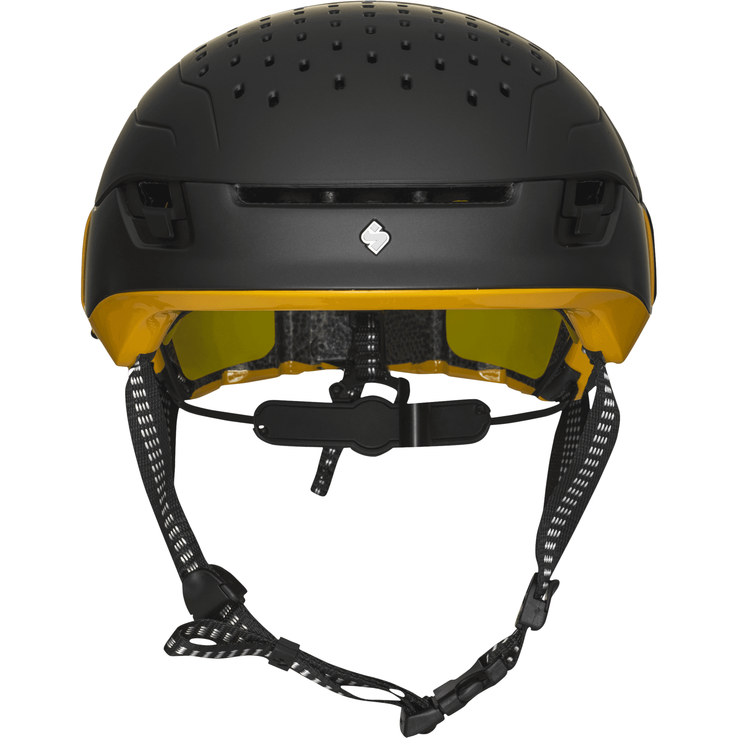 Sweet Protection Ascender Mipsヘルメット L/XL Ascender Mips Helmet - Slate Gray Metallic/Chopper Orange