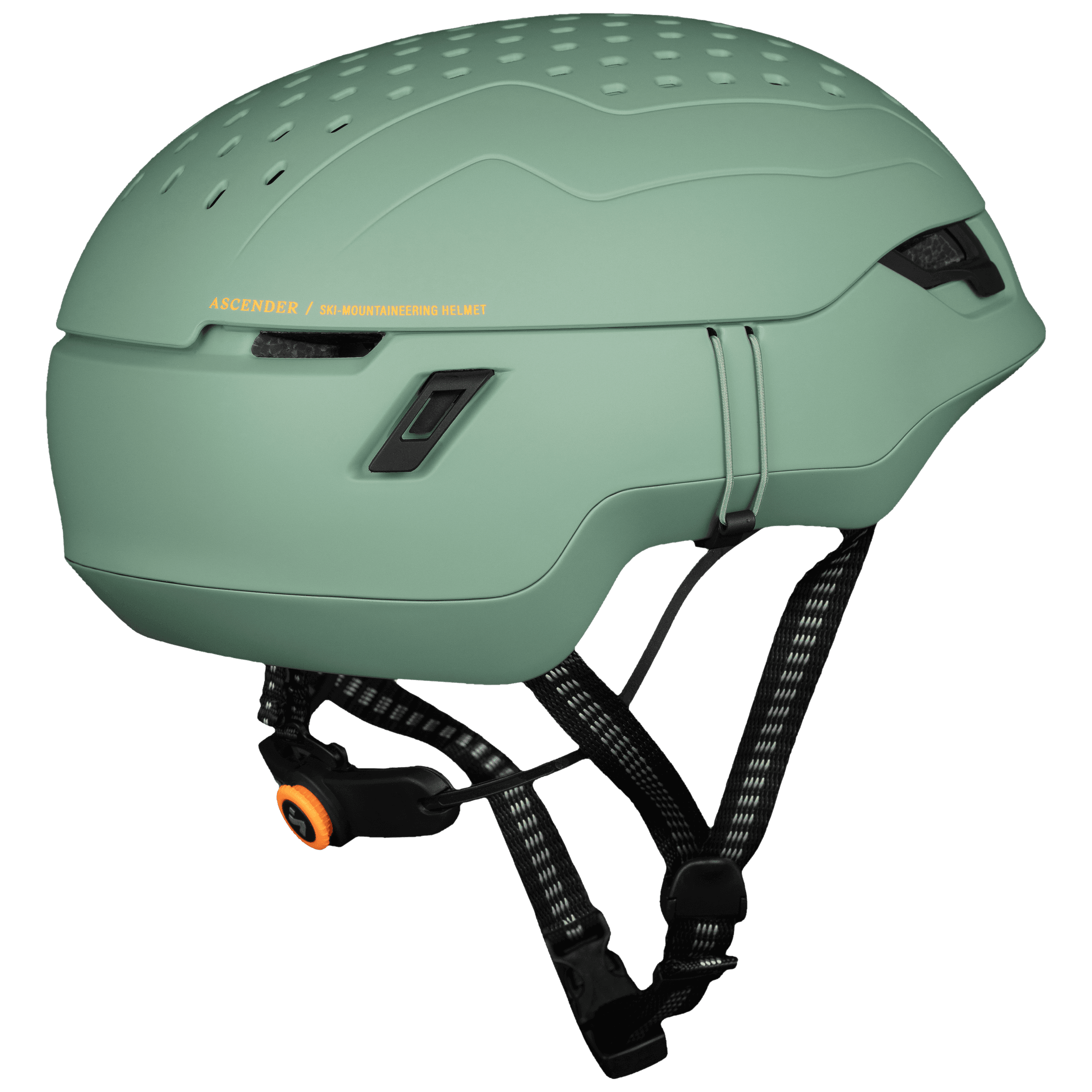 Ascender Mips Helmet - Willow Green