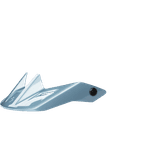 Matte Slate Blue Metallic