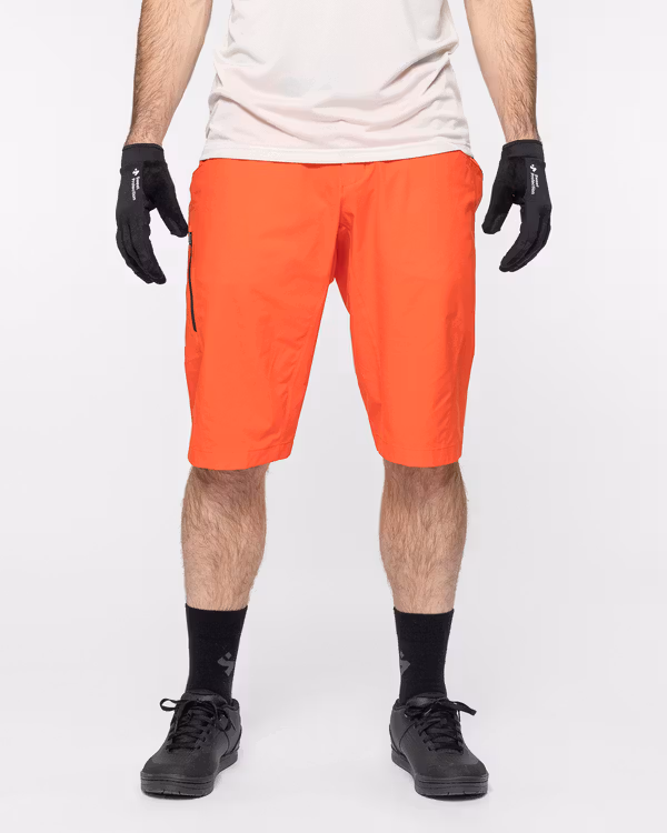 Hunter Slashed Shorts Men's