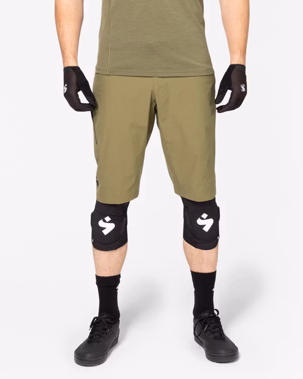 Hunter Slashed Shorts Men's