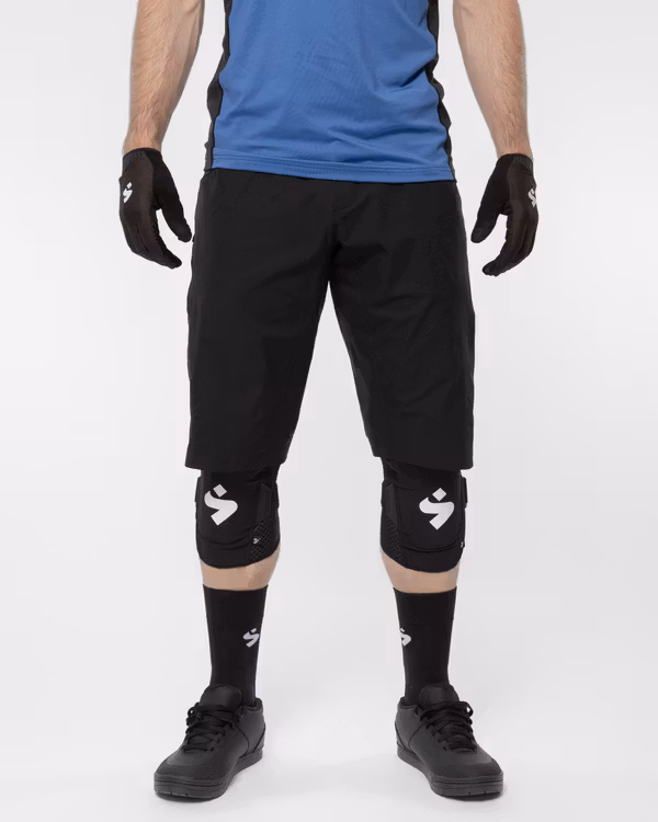 Hunter Slashed Shorts Men's