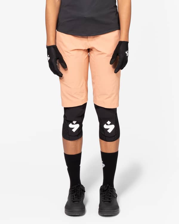 Hunter Slashed Shorts Women's