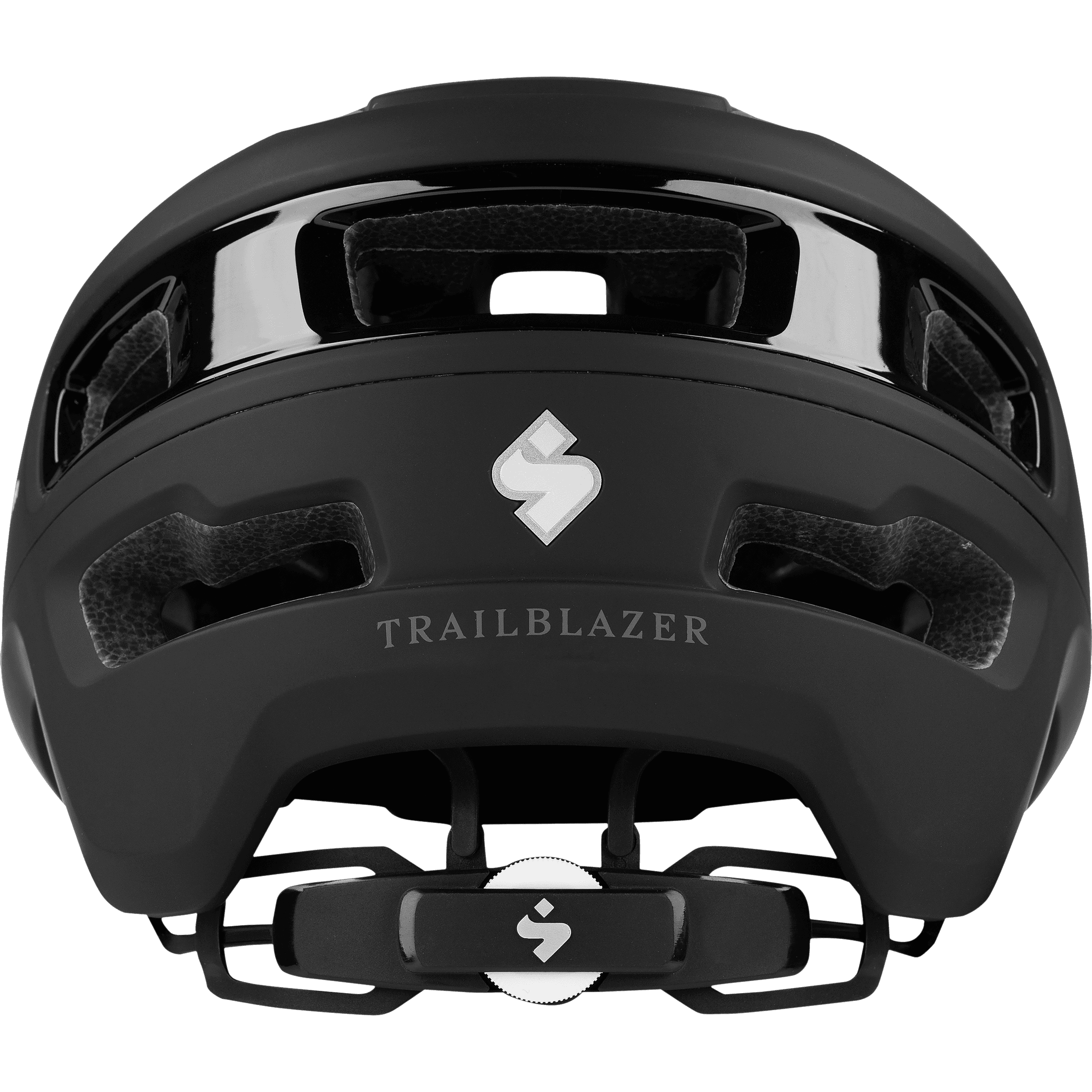 Trailblazer Helmet - Matte Black