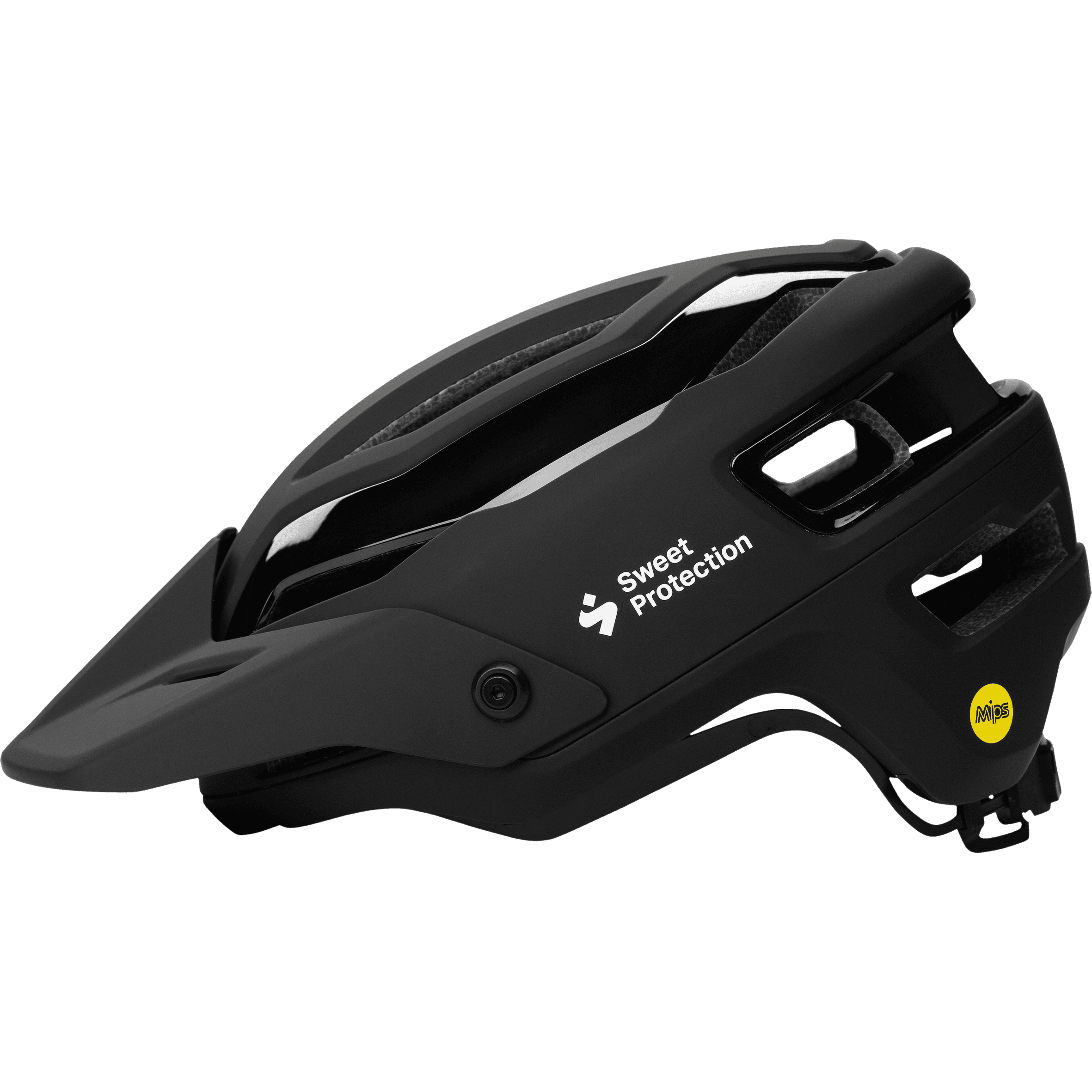 Trailblazer Mips Helmet - Matte Black
