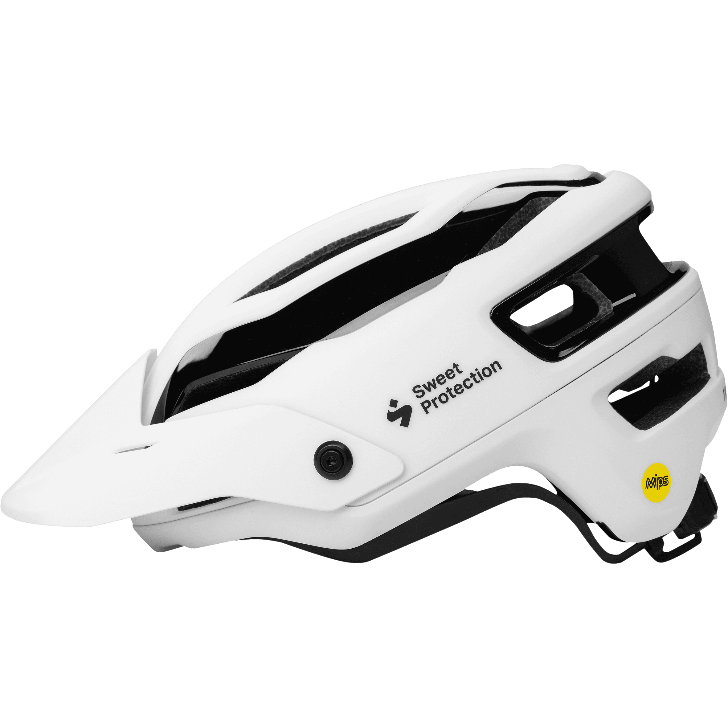 Trailblazer Mips Helmet - Matte White