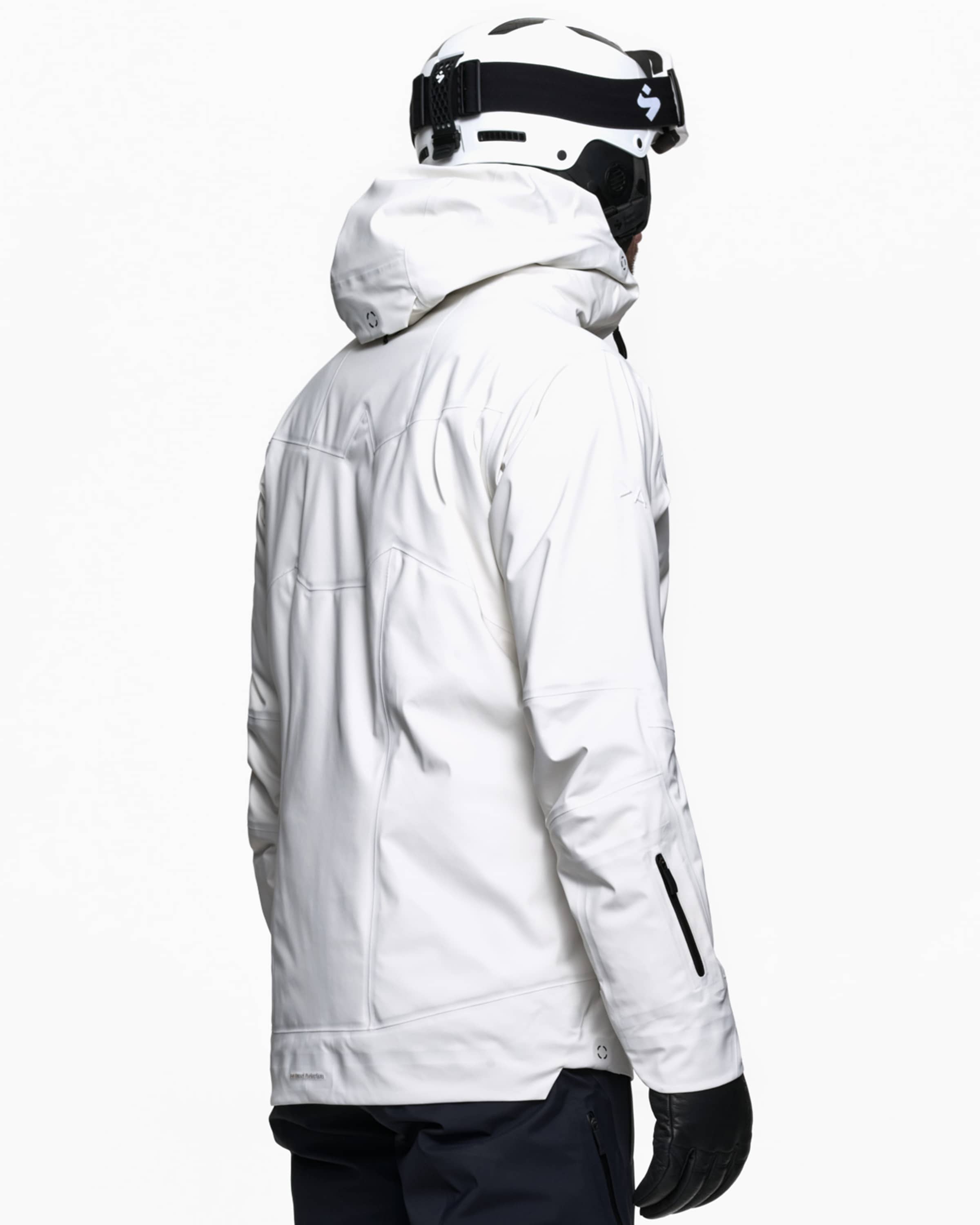 Apex GORE-TEX Jacket Men's - Whisper White