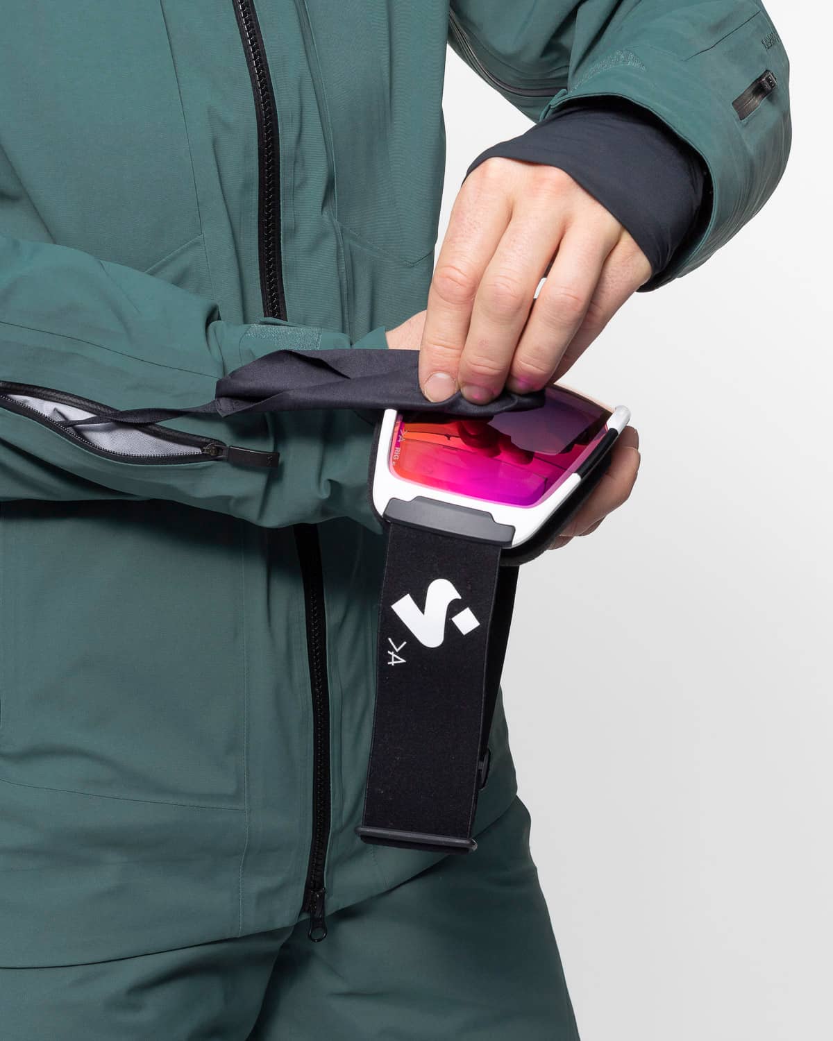 Apex GORE-TEX Jacket Men's - Pine