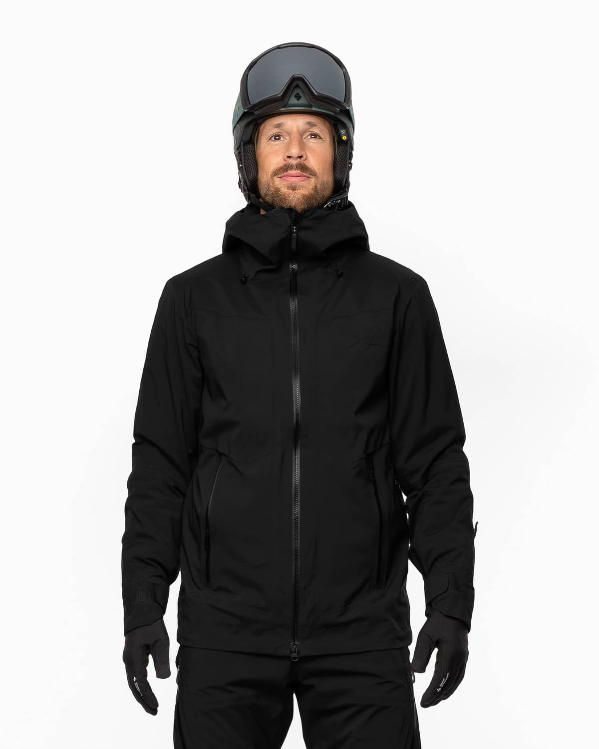 Apex GORE-TEX Jacket Men's - Black