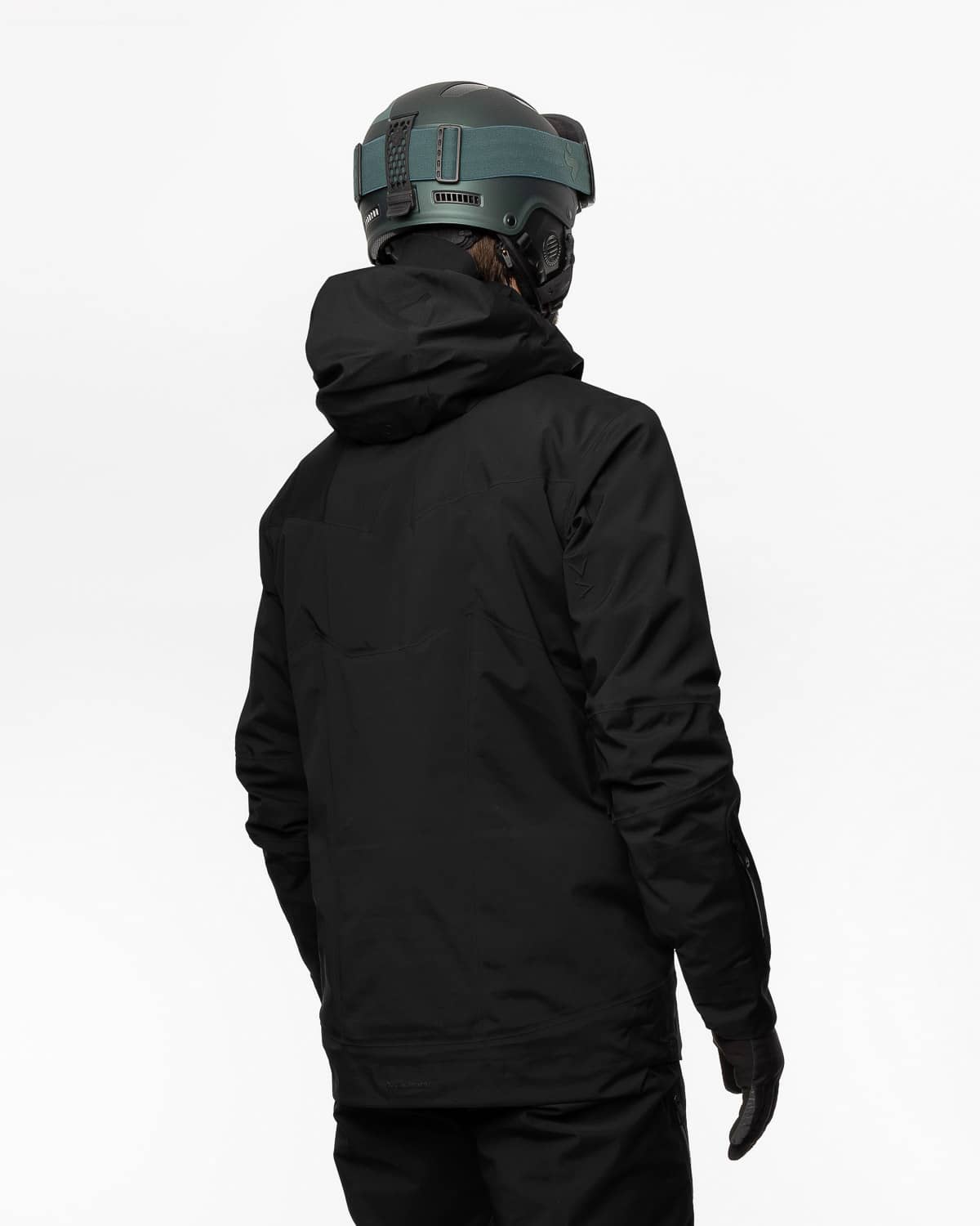 Apex GORE-TEX Jacket Men's - Black