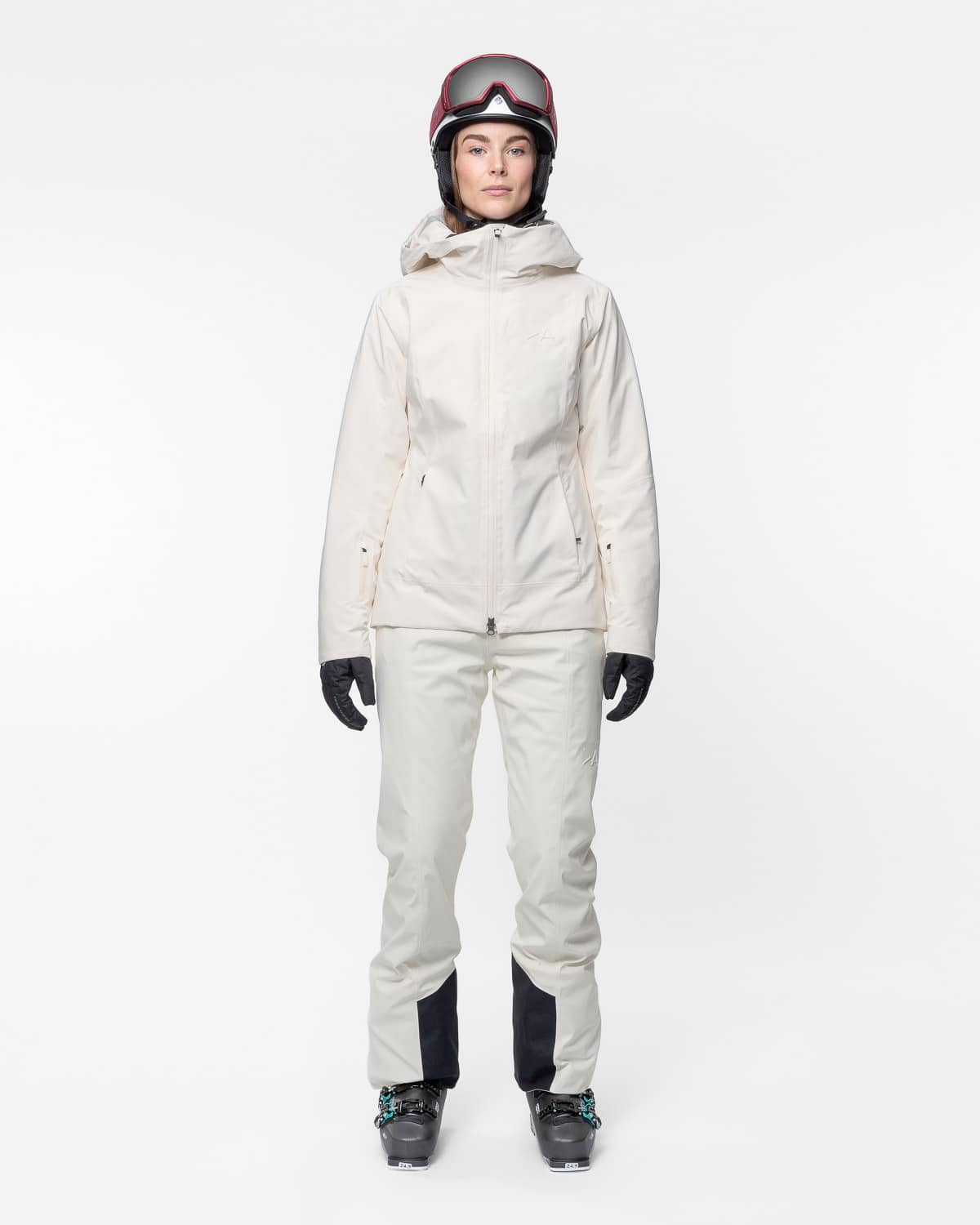 Apex GORE-TEX Jacket Women's - Whisper White