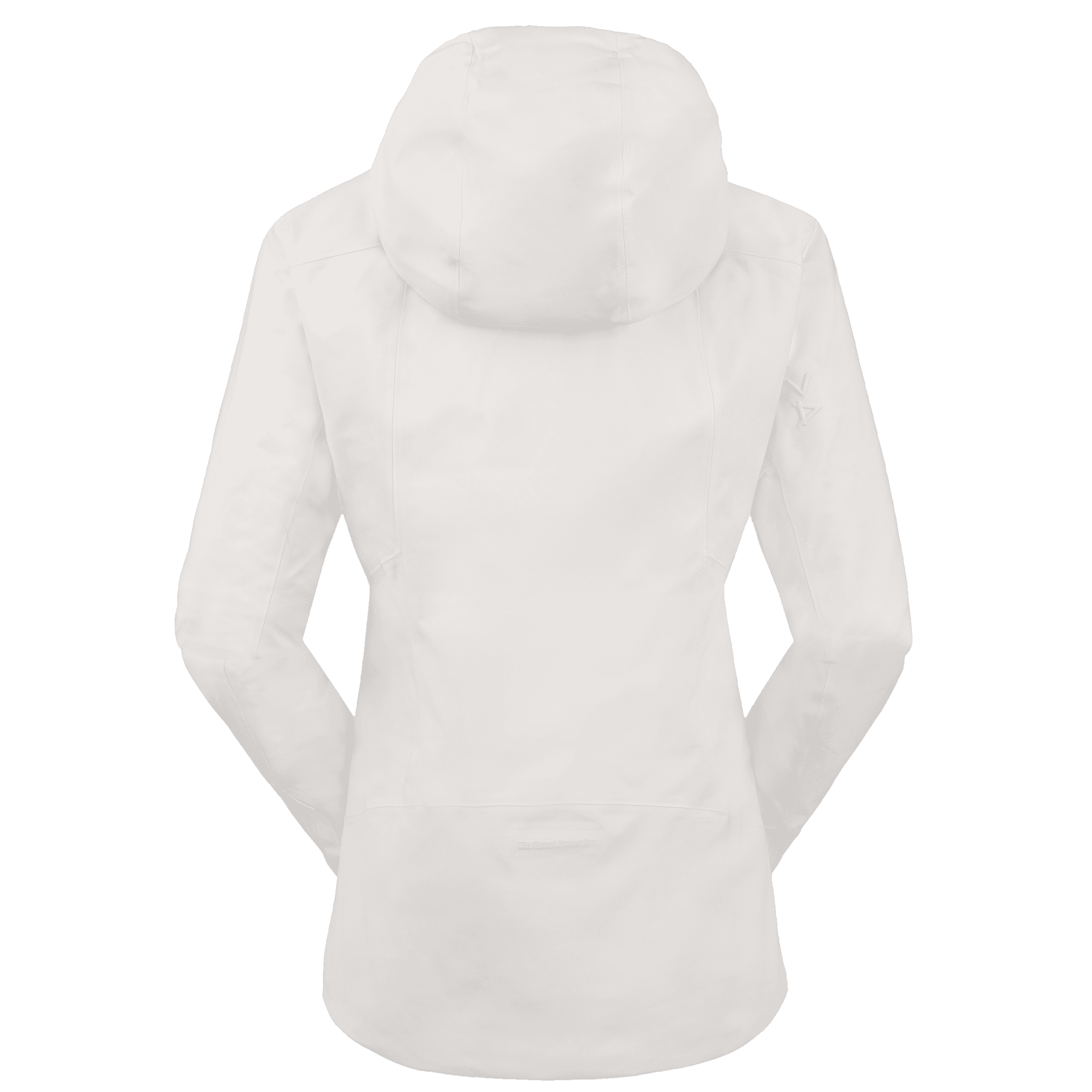 Apex GORE-TEX Jacket Women's - Whisper White
