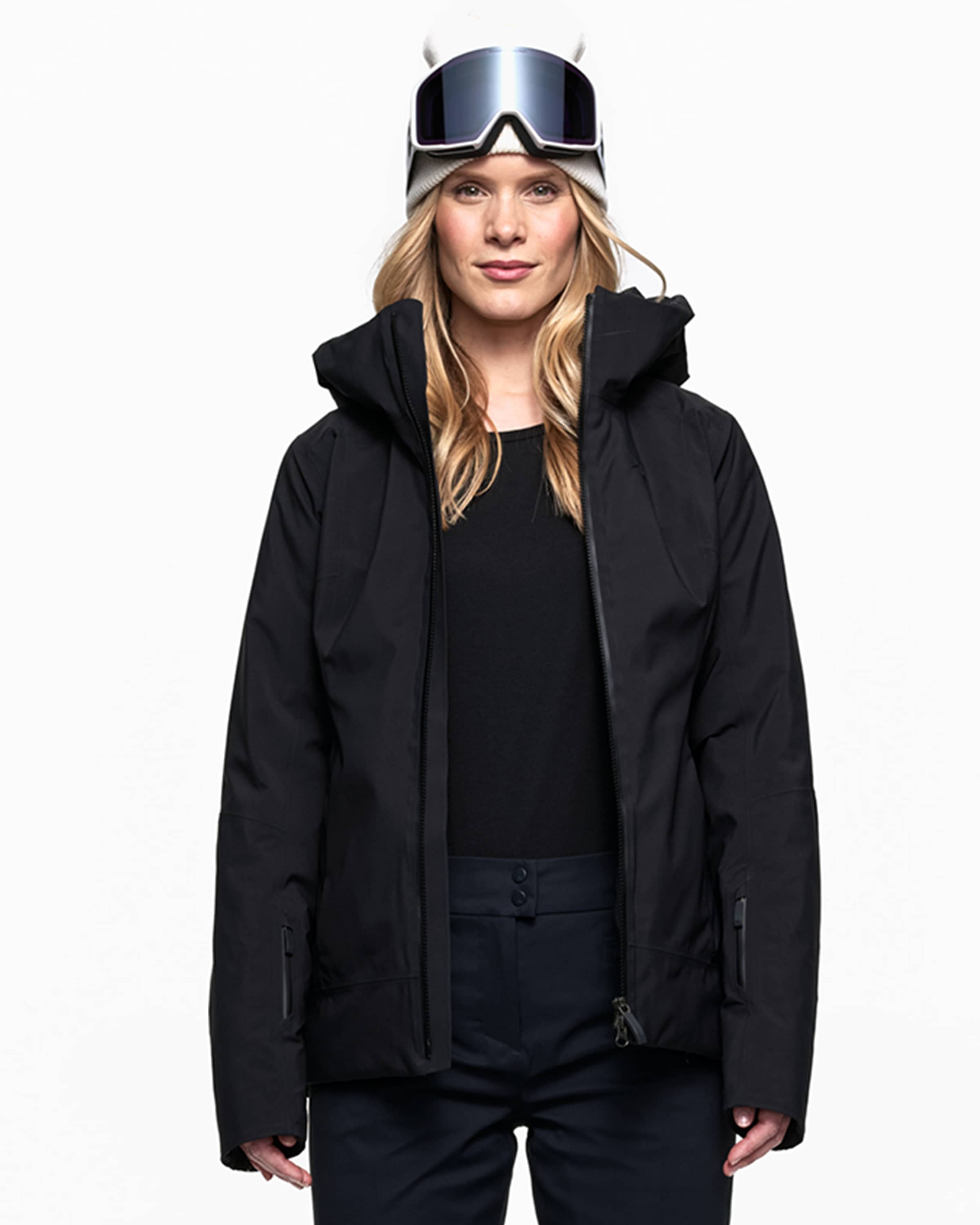 Apex GORE-TEX Jacket Women's - Black