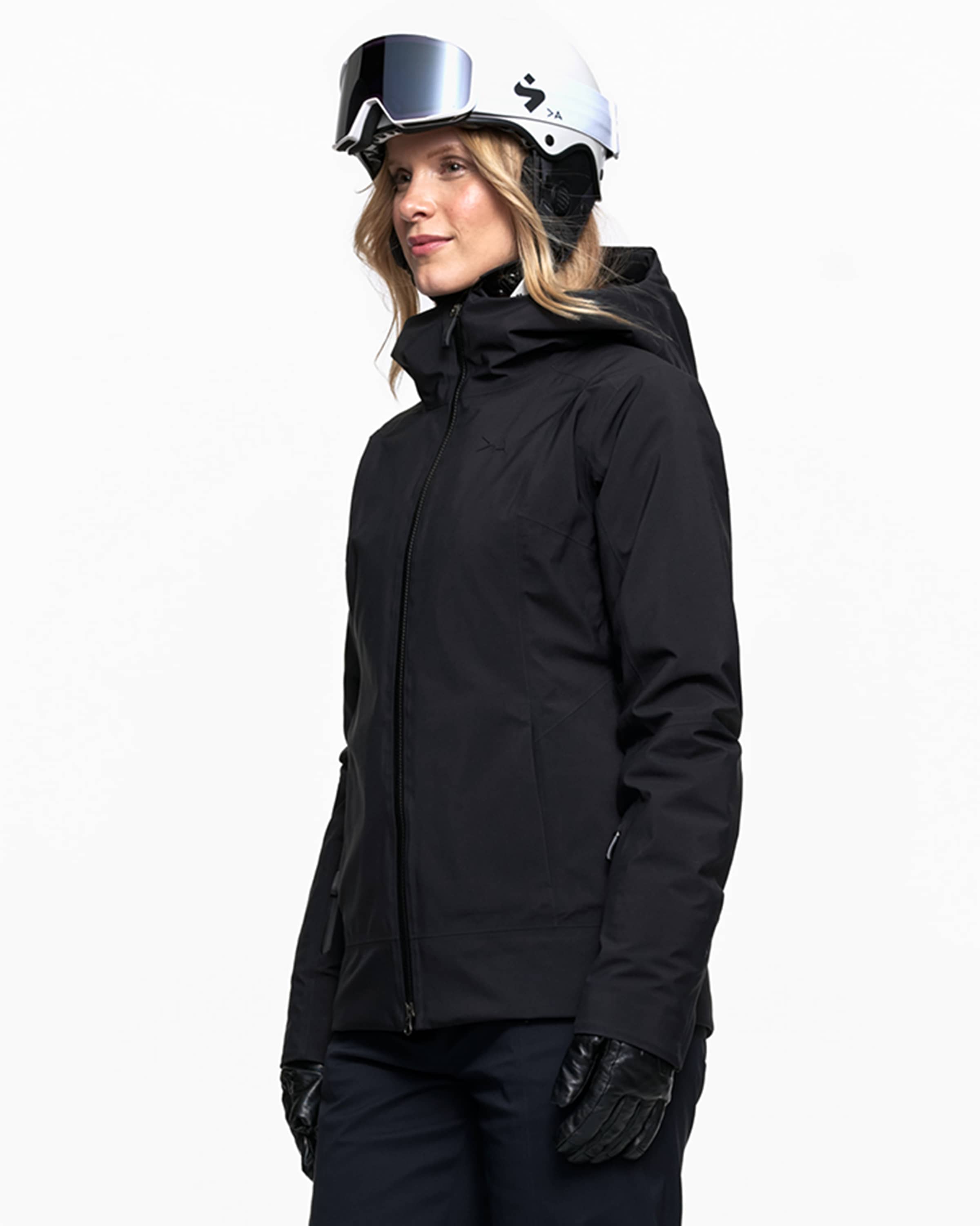Apex GORE-TEX Jacket Women's - Black