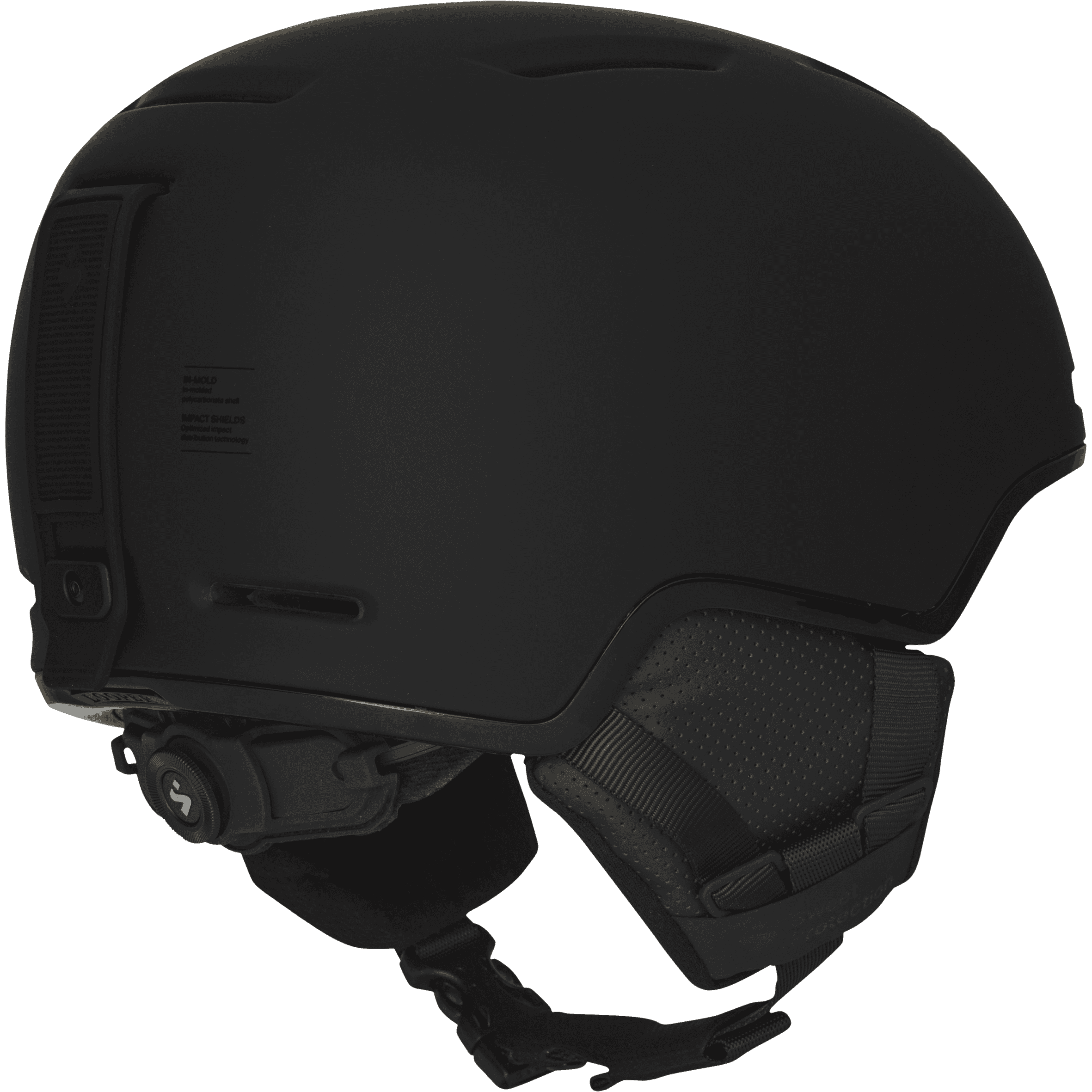 Looper Mips Helmet - Dirt Black