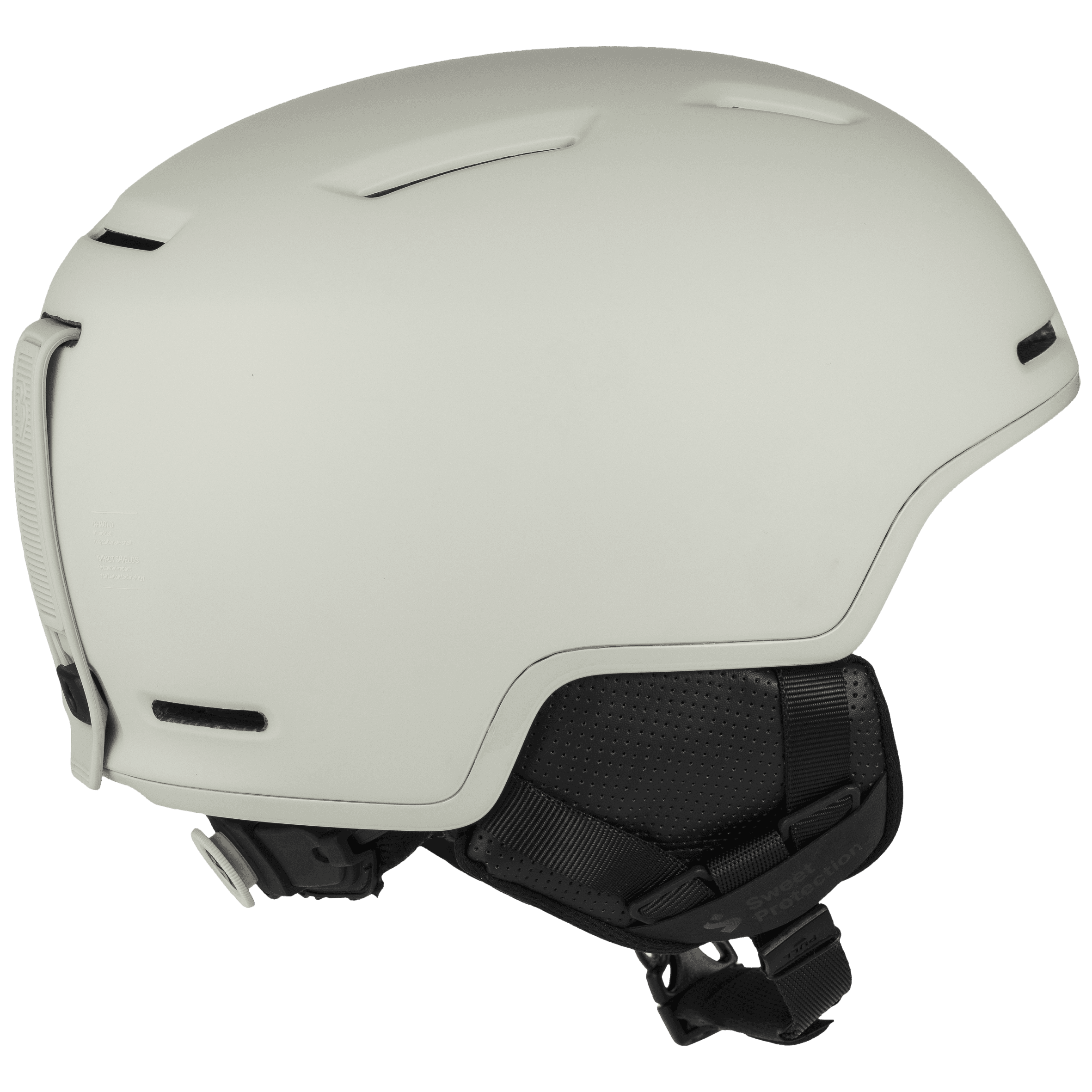 Looper Mips Helmet - Matte Bronco White