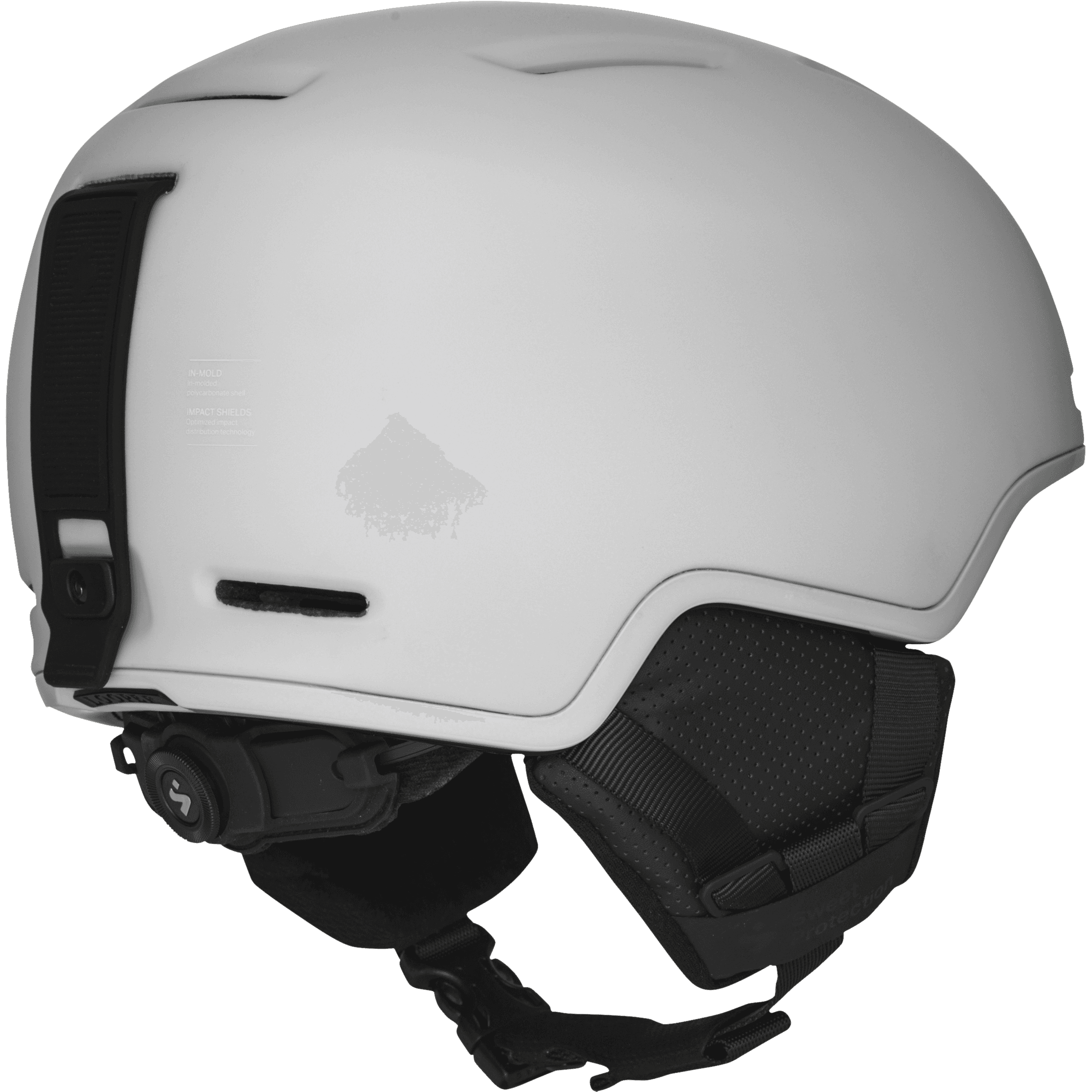 Looper Mips Helmet - Satin White