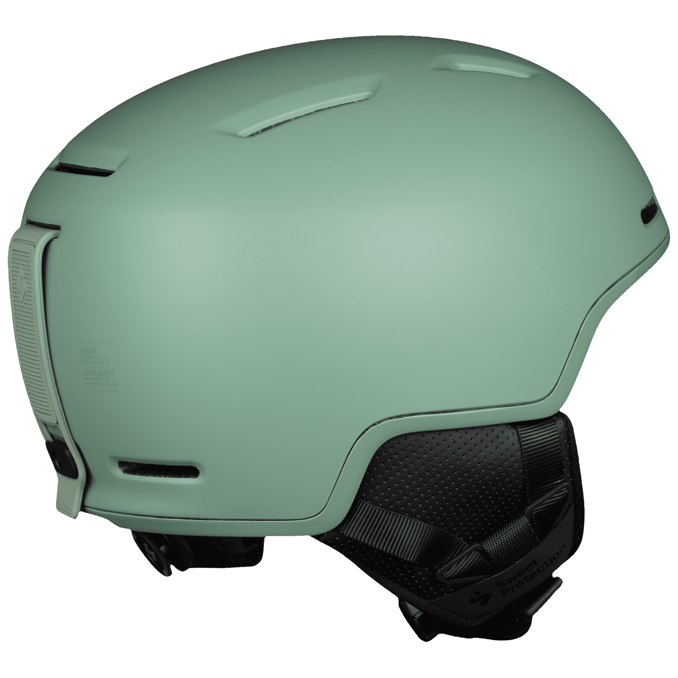 Looper Mips Helmet - Willow Green