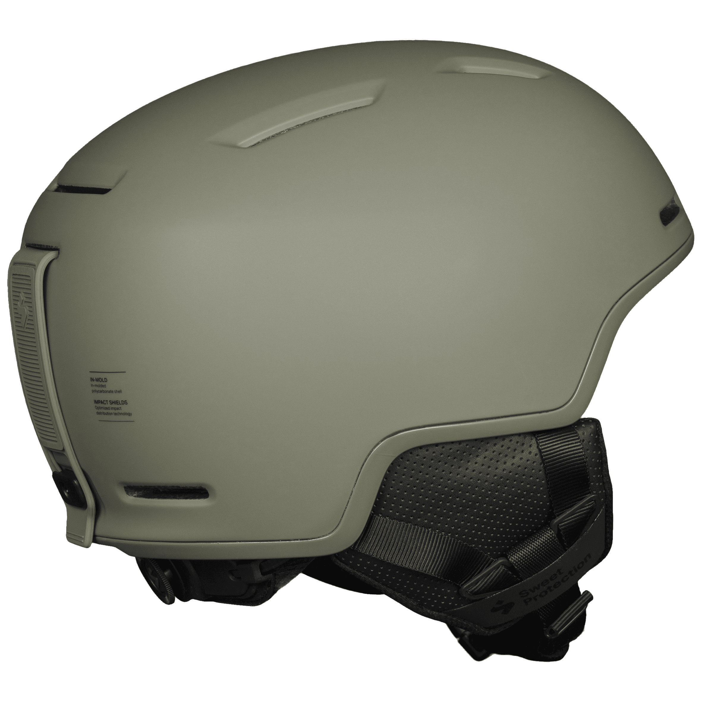 Looper Mips Helmet - Woodland