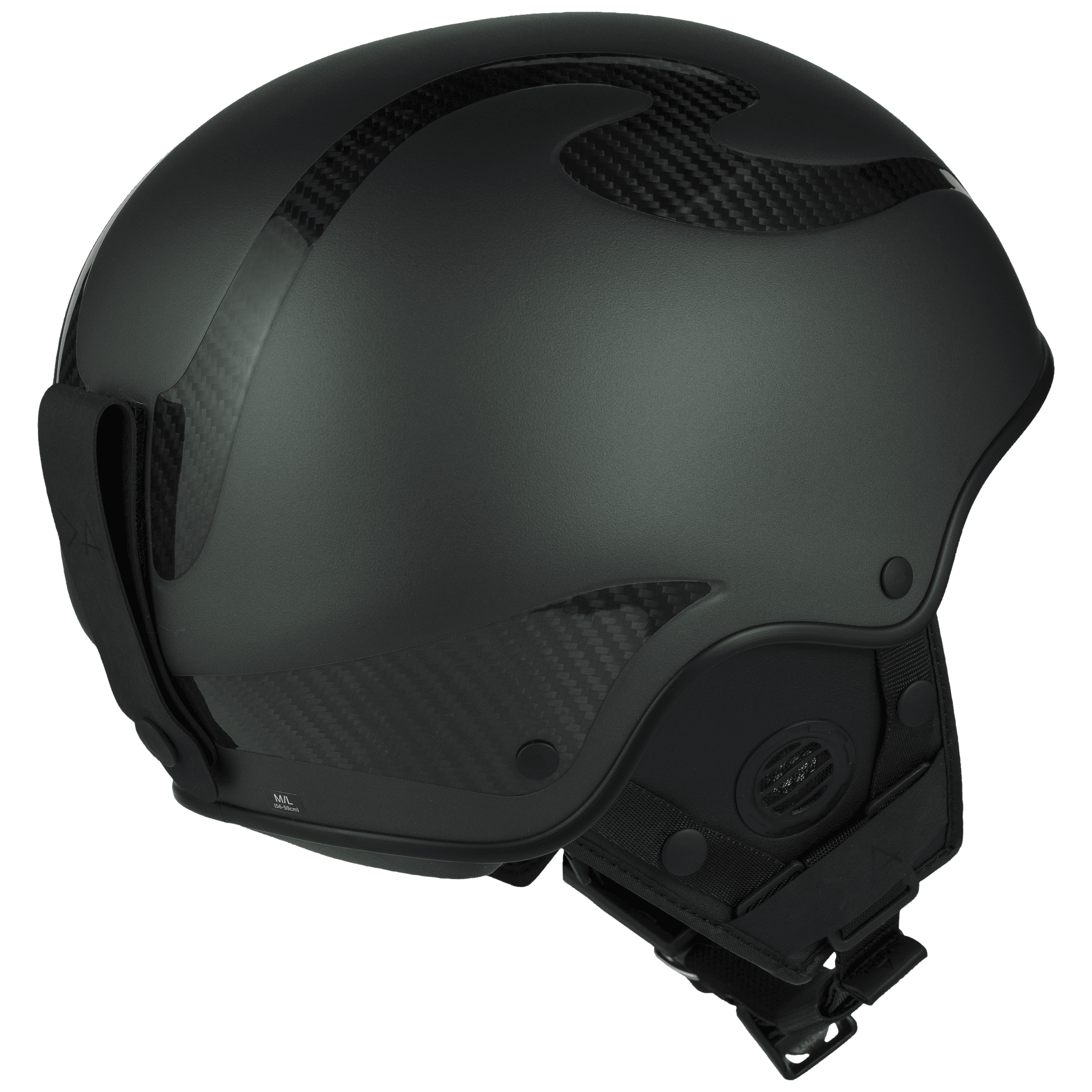 Rooster II Mips Aksel Helmet - Dark Pine Metallic