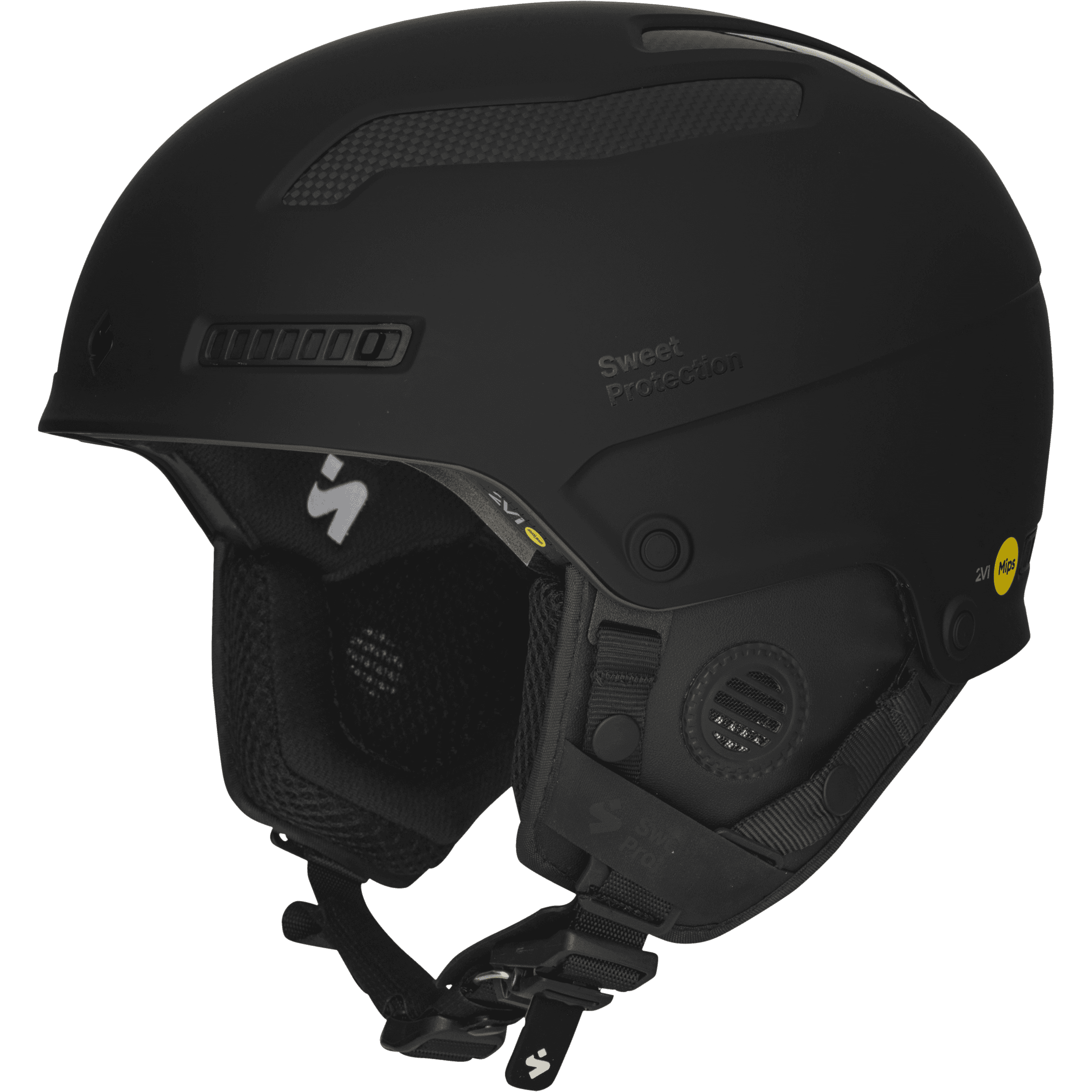 Switcher Mips Helmet - Dirt Black