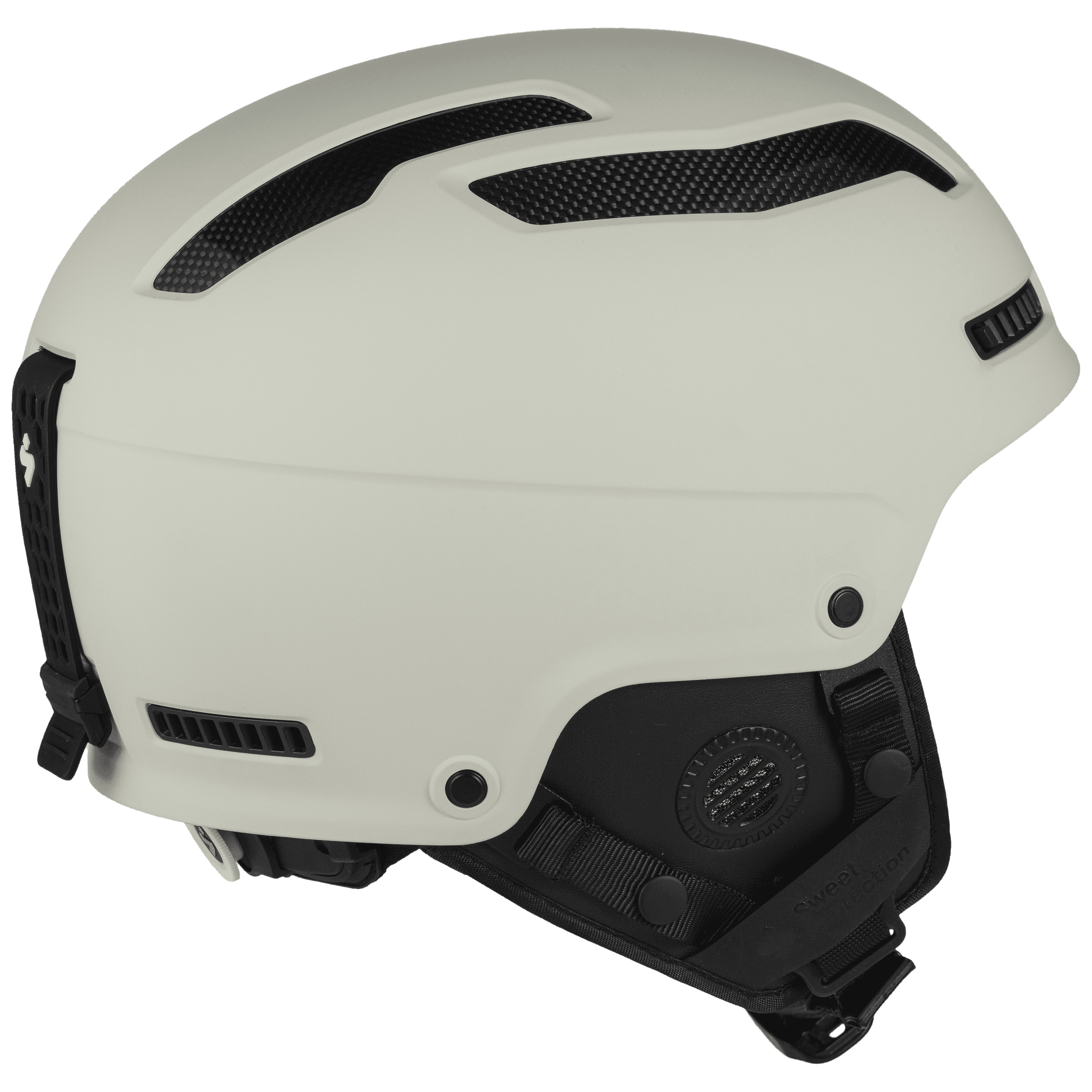 Trooper 2Vi® Mips Helmet - Matte Bronco White