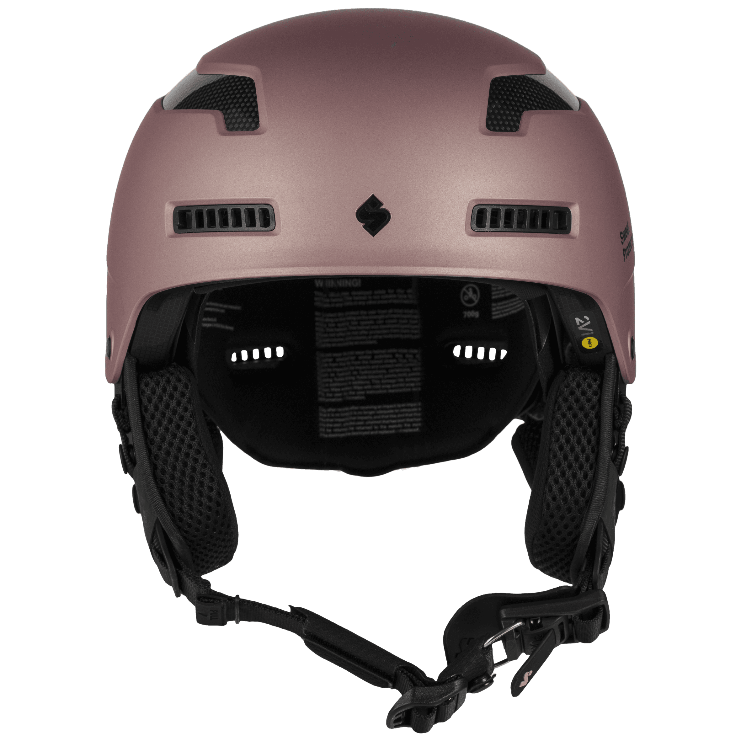 Trooper 2Vi® Mips Helmet - Rose Gold Metallic