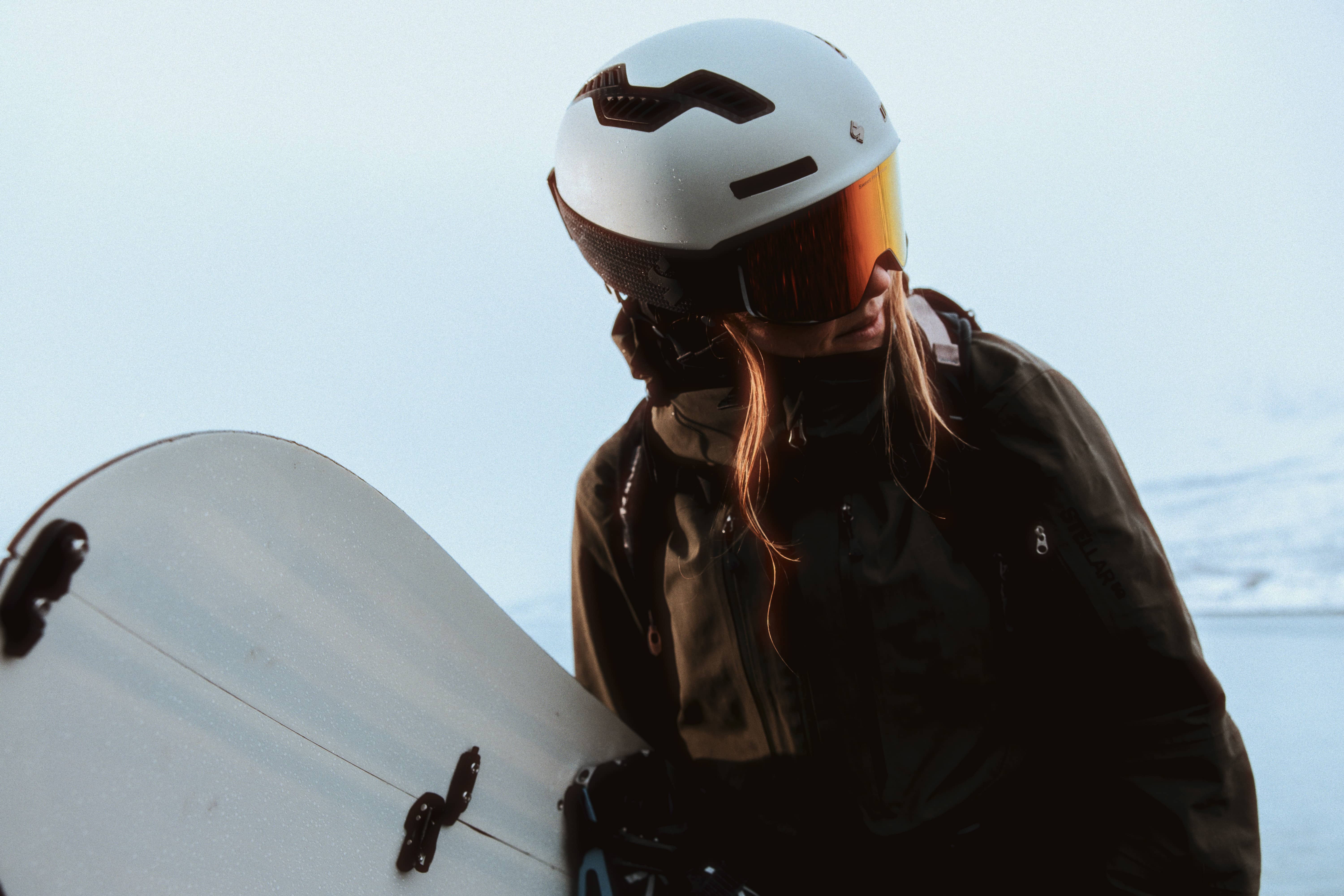 Trooper 2Vi® Mips Helmet - Gloss White