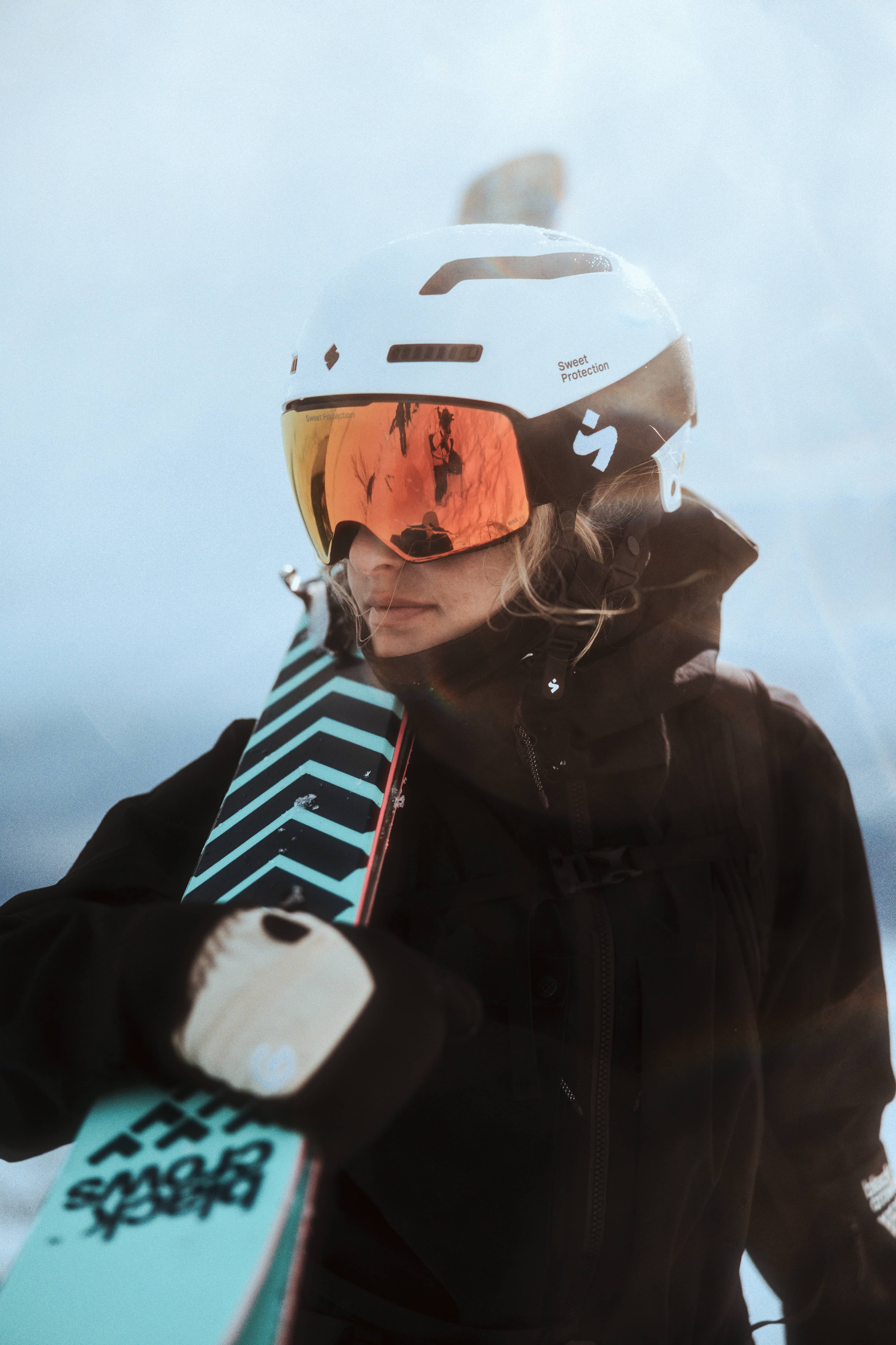 Trooper 2Vi® Mips Helmet - Gloss White