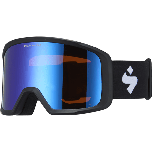 Satin Sapphire/Matte Black/Black