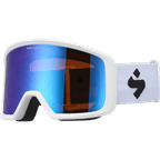 Satin Sapphire/Satin White/White