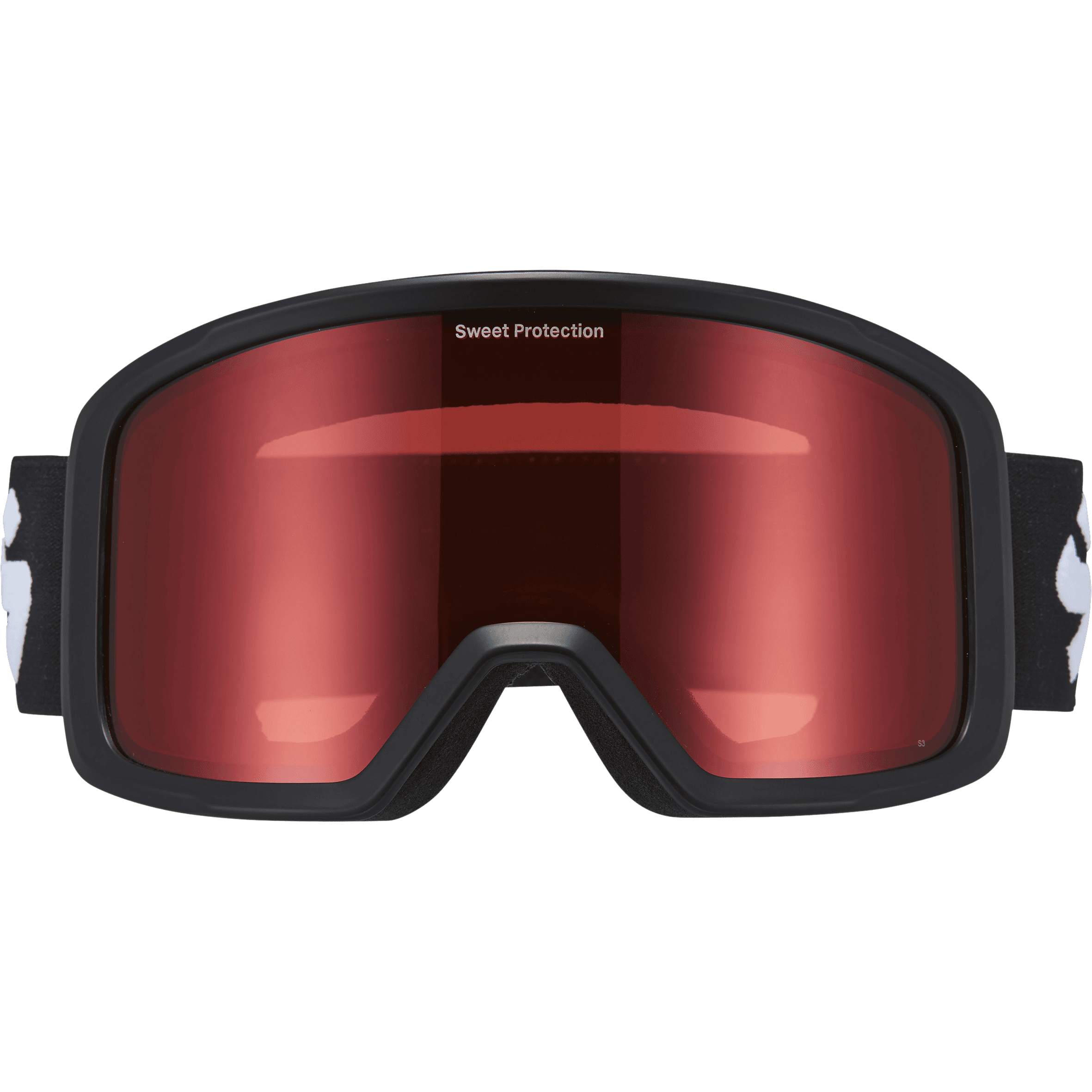 Firewall Reflect Replacement Lens - Satin Ruby