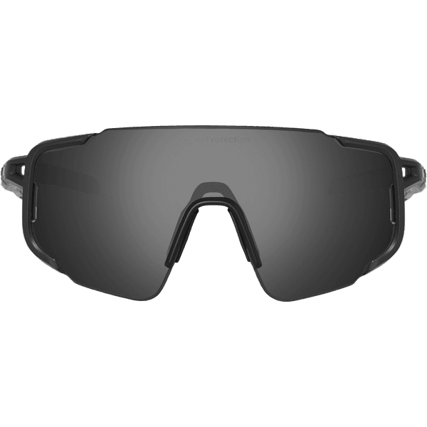 Romim Max Ronin Max Polarized Replacement Lens - Obsidian Black Polarized