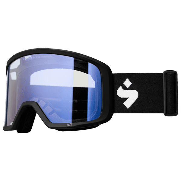 Clear/Matte Black/Black