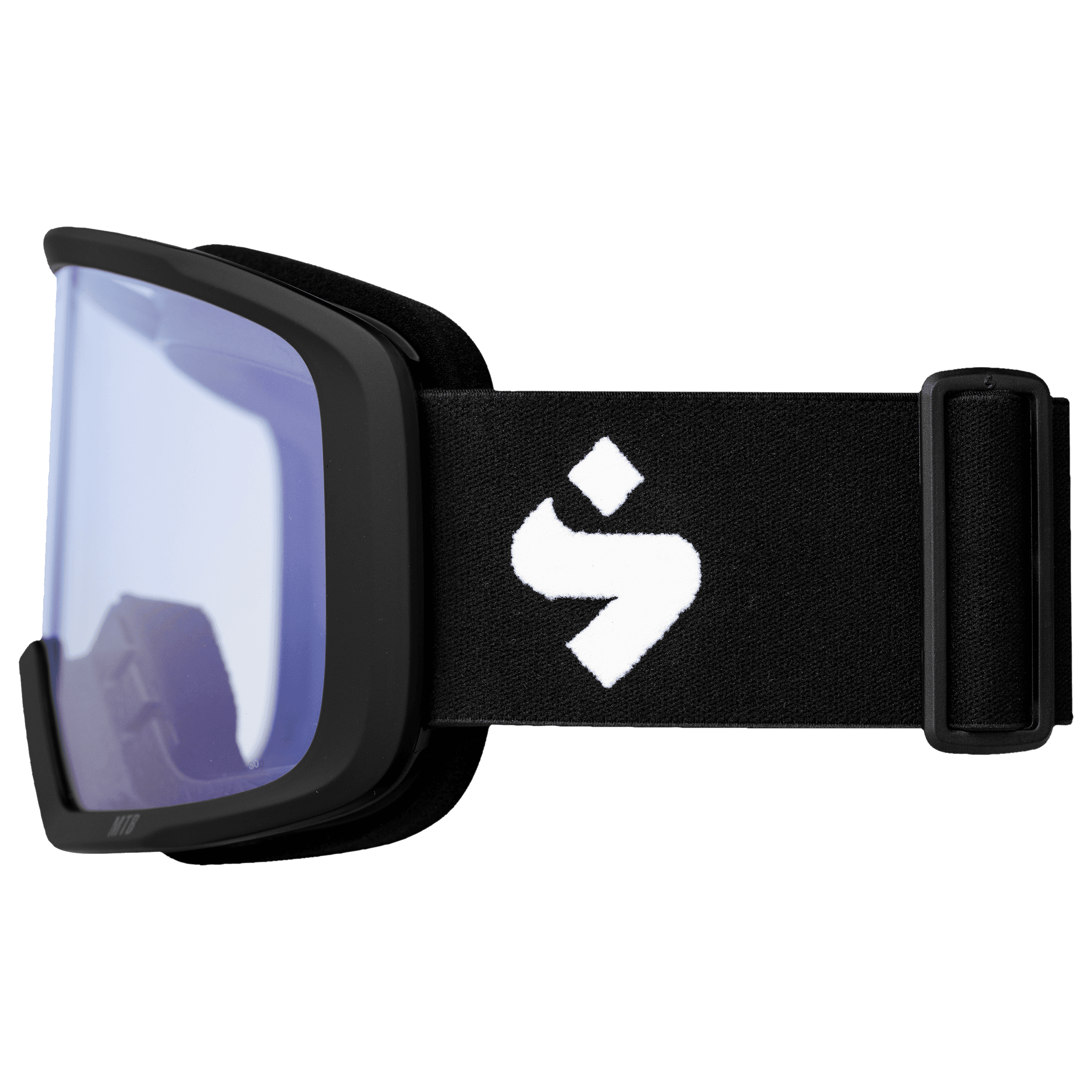 Firewall MTB Goggles - Clear/Matte Black/Black