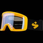 Clear/Matte Chopper Orange/ Black Clear/Matte Chopper Orange/ Black