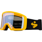 Clear/Matte Chopper Orange/ Black Clear/Matte Chopper Orange/ Black