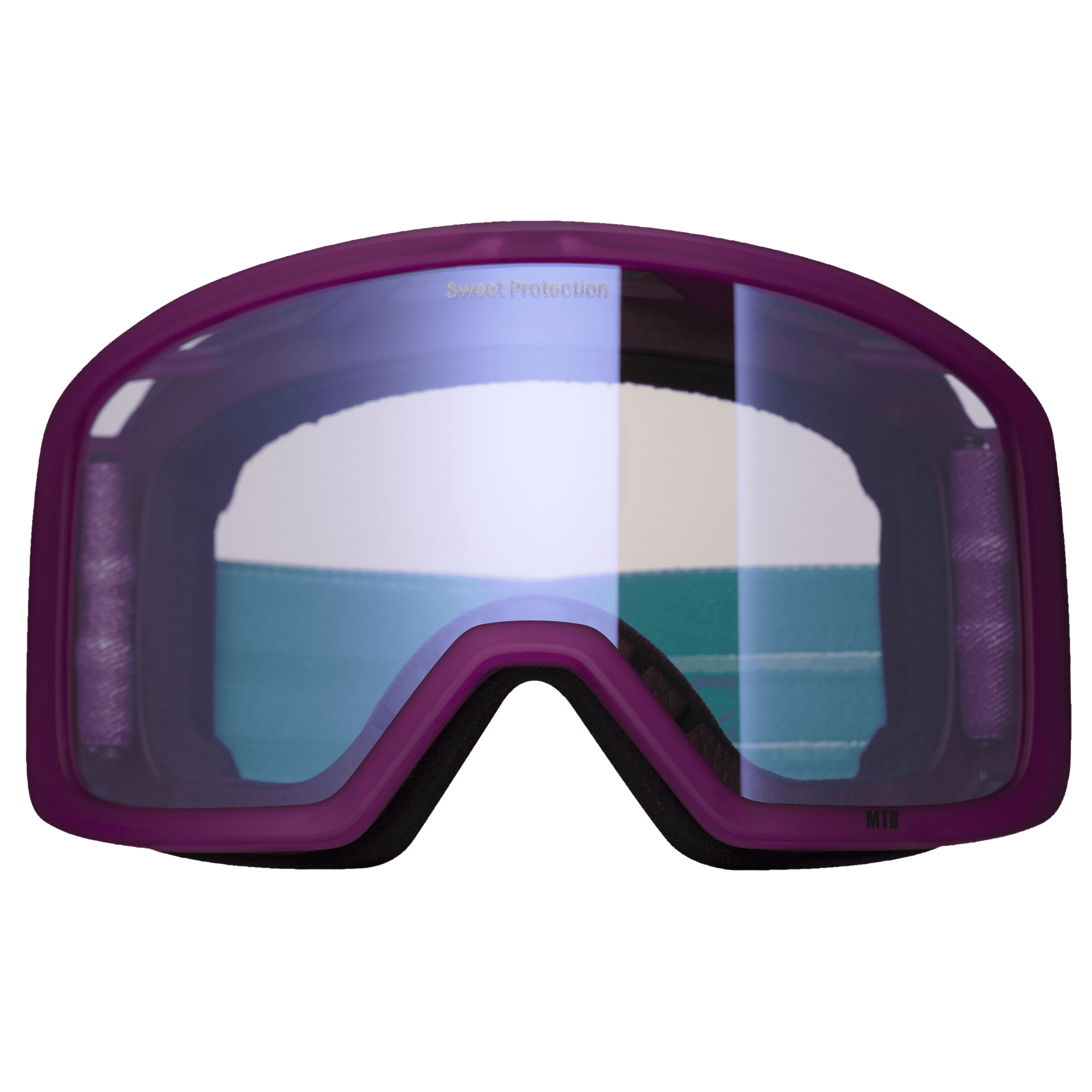 Firewall MTB Goggles - Hyper Violet